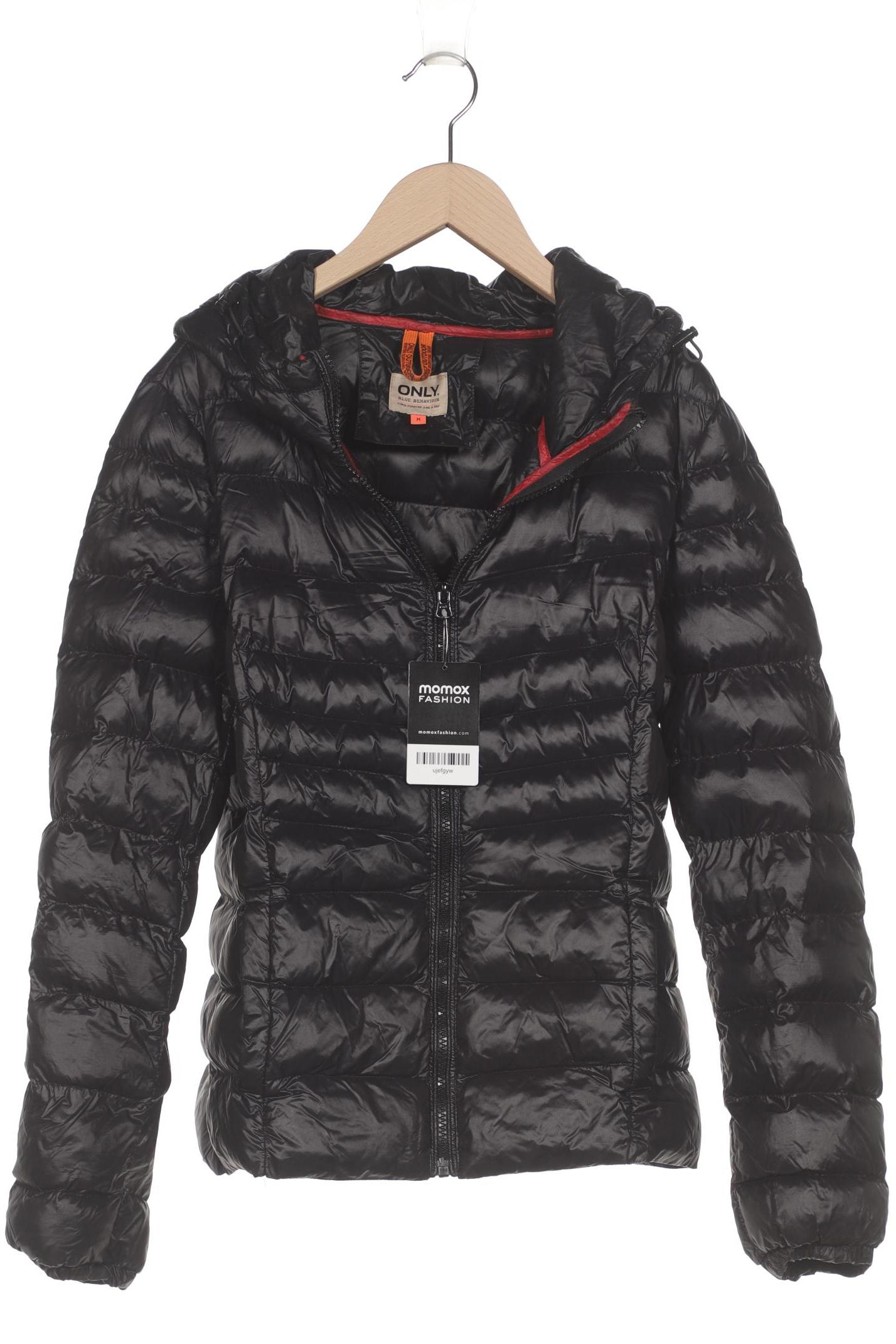

Only Damen Jacke, schwarz, Gr. 38