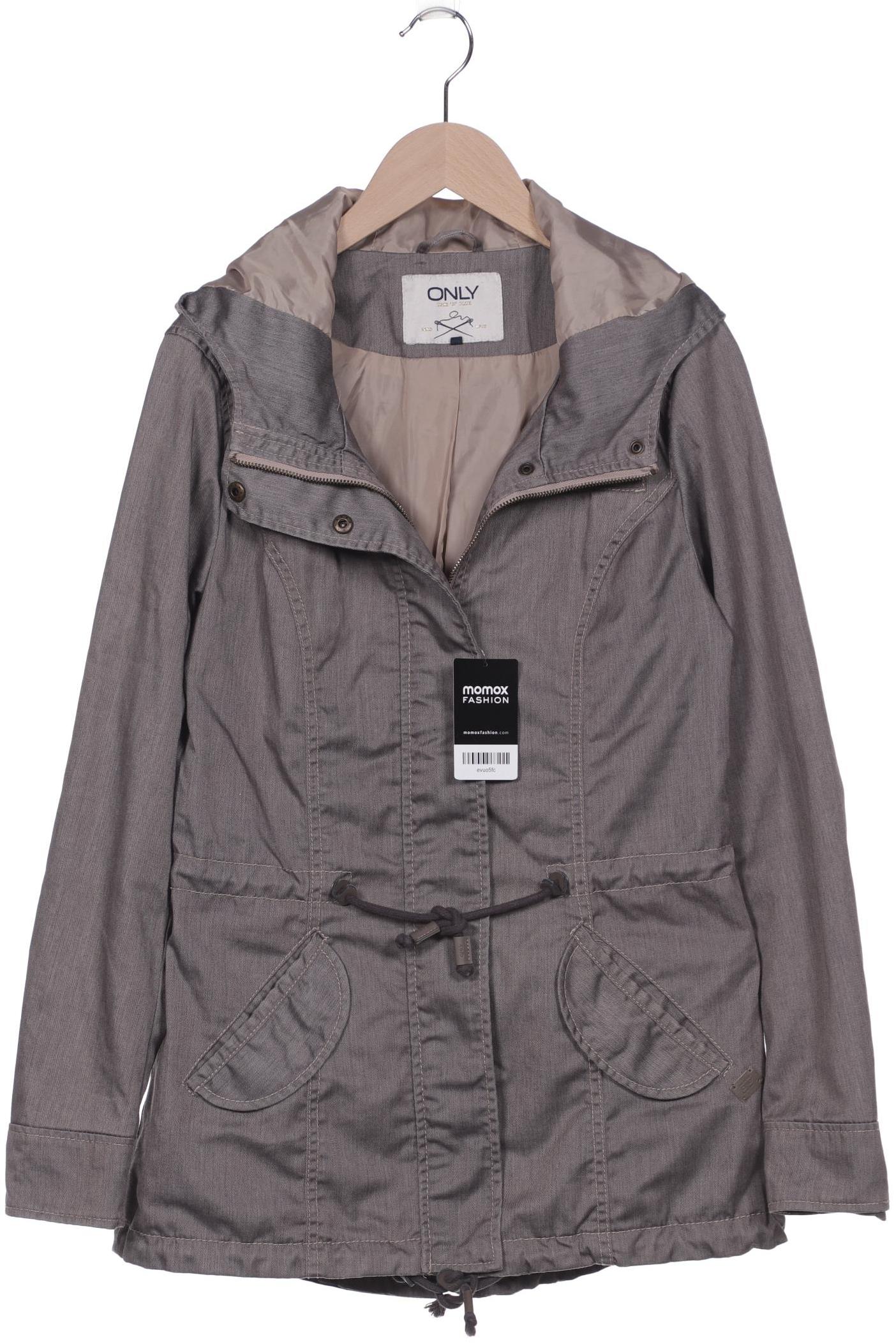 

Only Damen Jacke, grau, Gr. 38