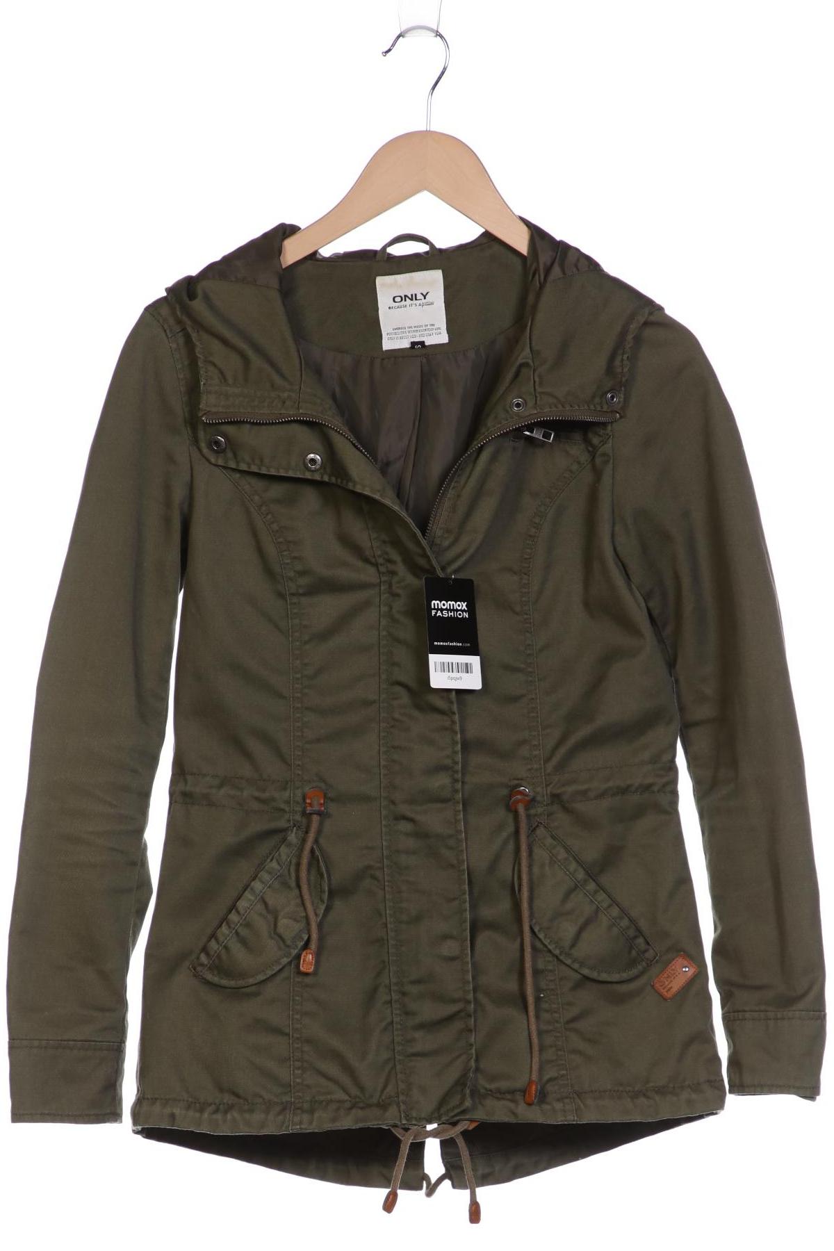 

Only Damen Jacke, grün, Gr. 36