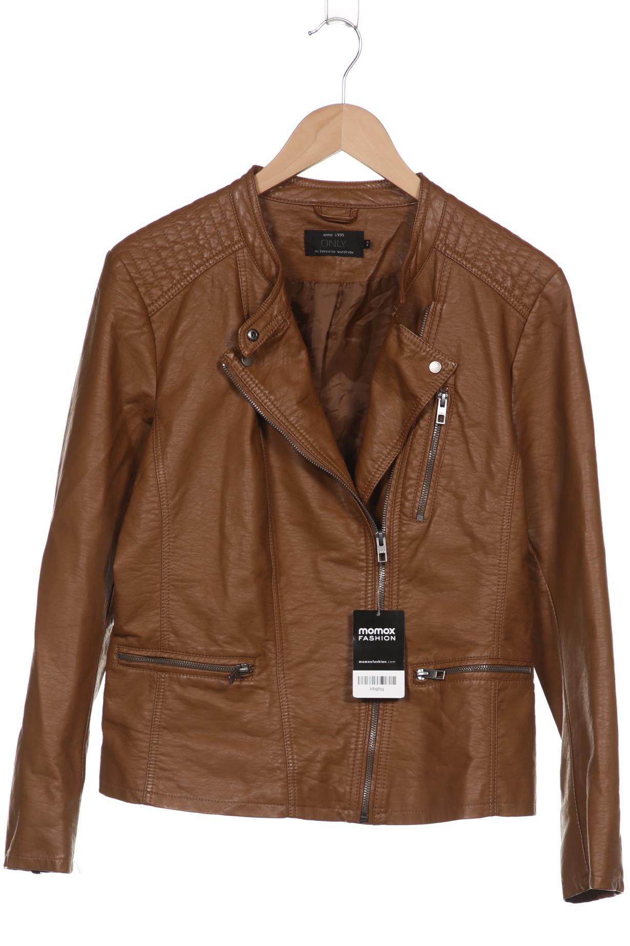 

Only Damen Jacke, braun, Gr. 42