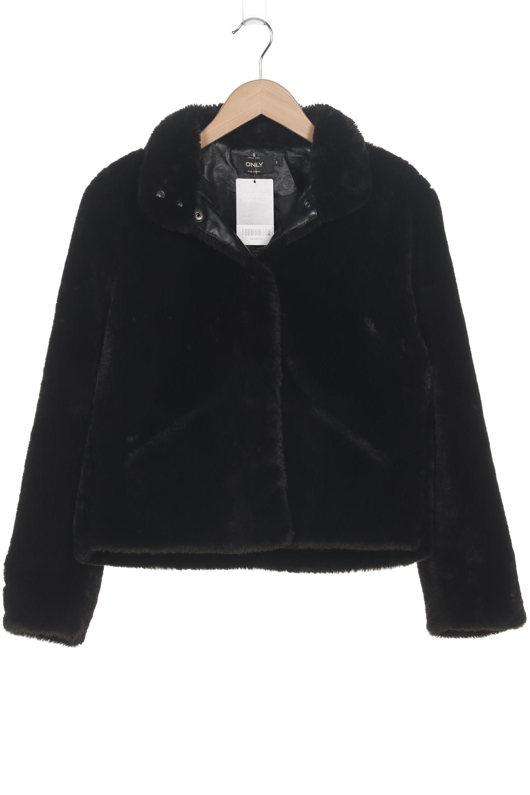 

Only Damen Jacke, schwarz, Gr. 36