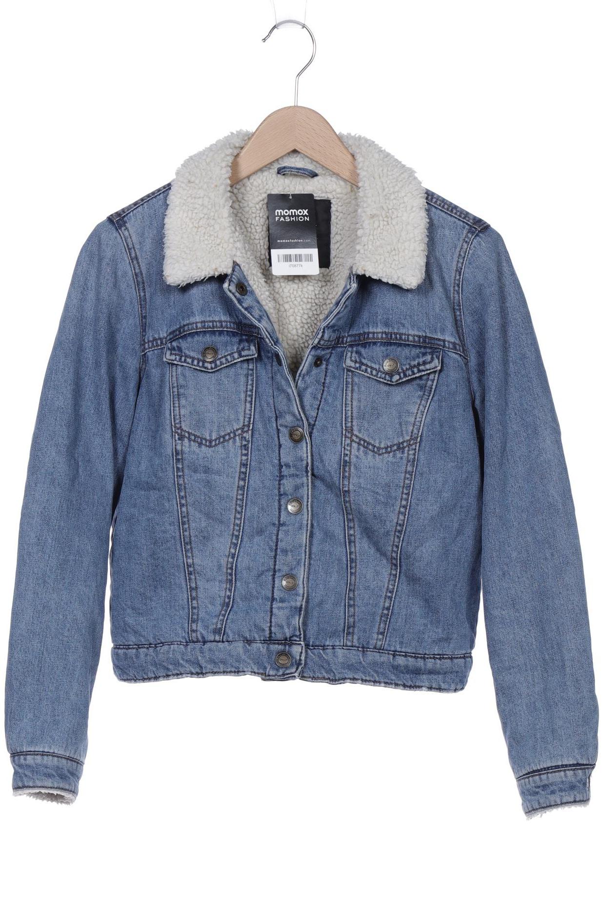

Only Damen Jacke, blau, Gr. 36