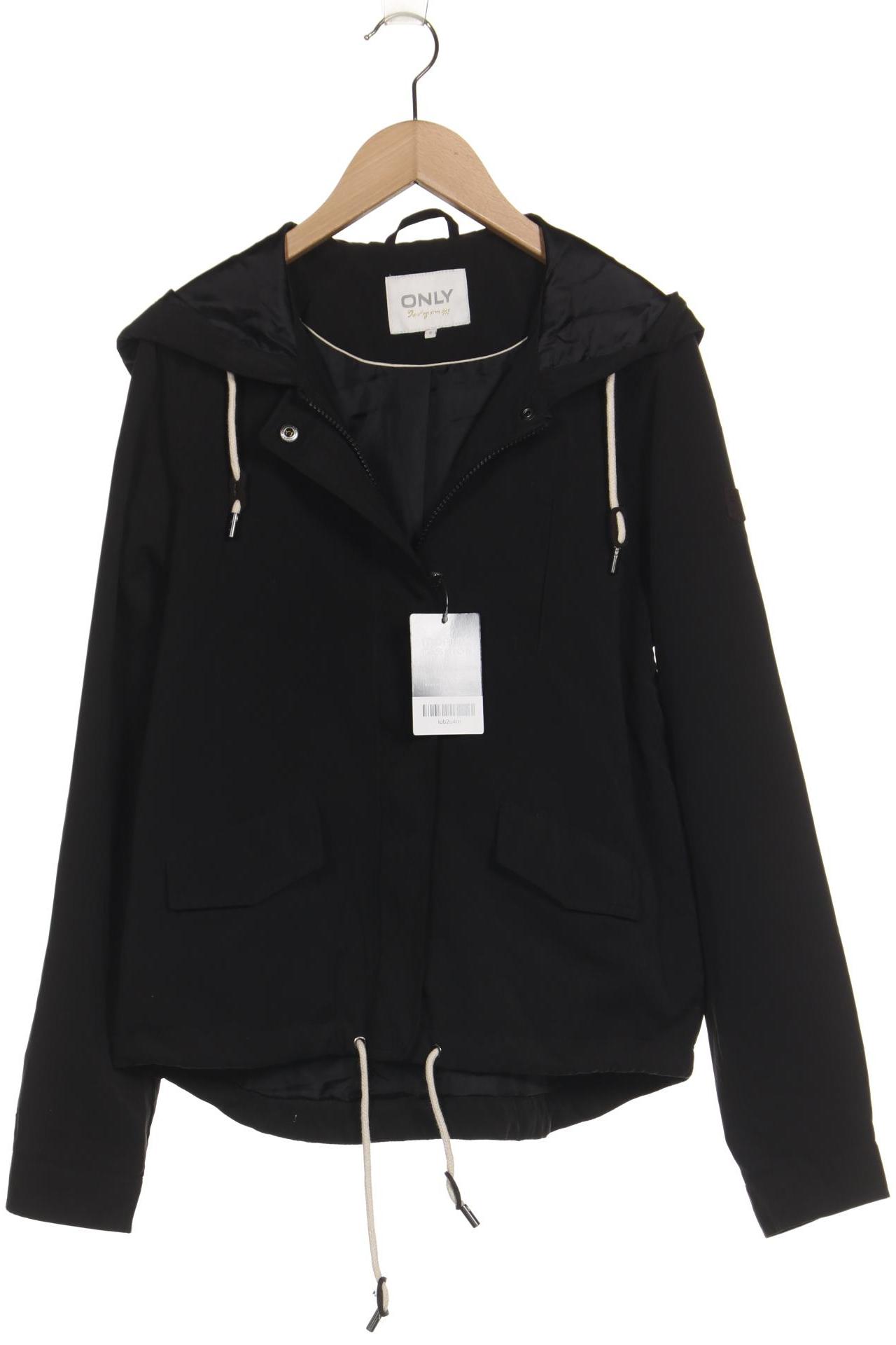 

Only Damen Jacke, schwarz, Gr. 36