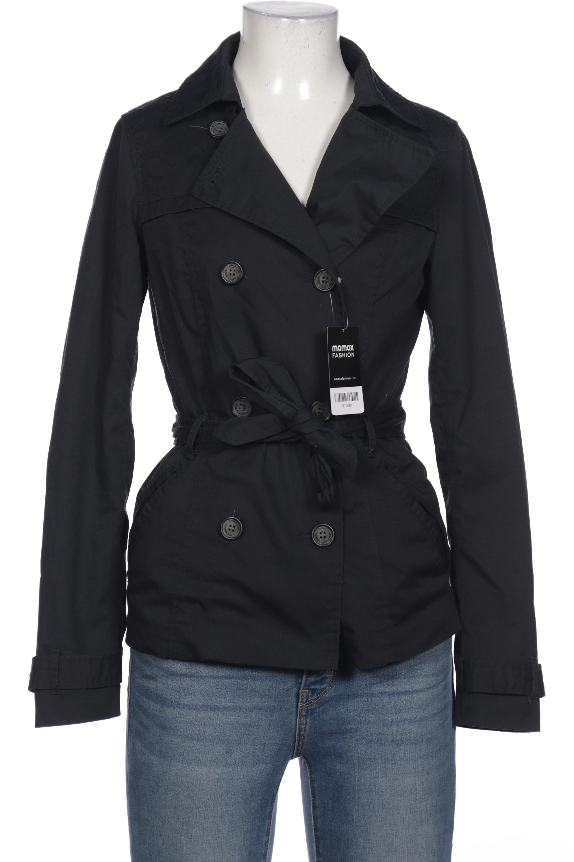 

Only Damen Jacke, schwarz, Gr. 34