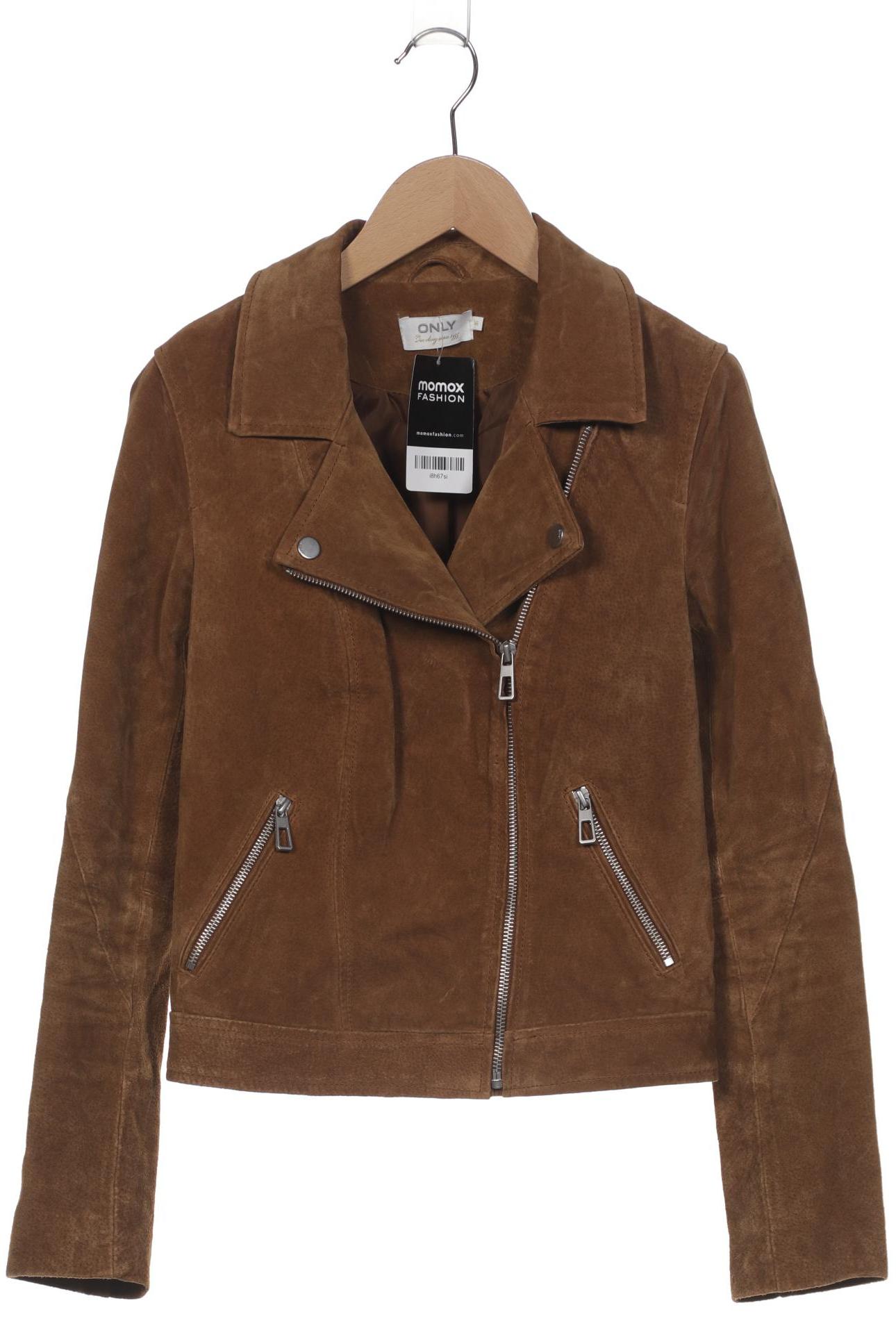 

Only Damen Jacke, braun, Gr. 36