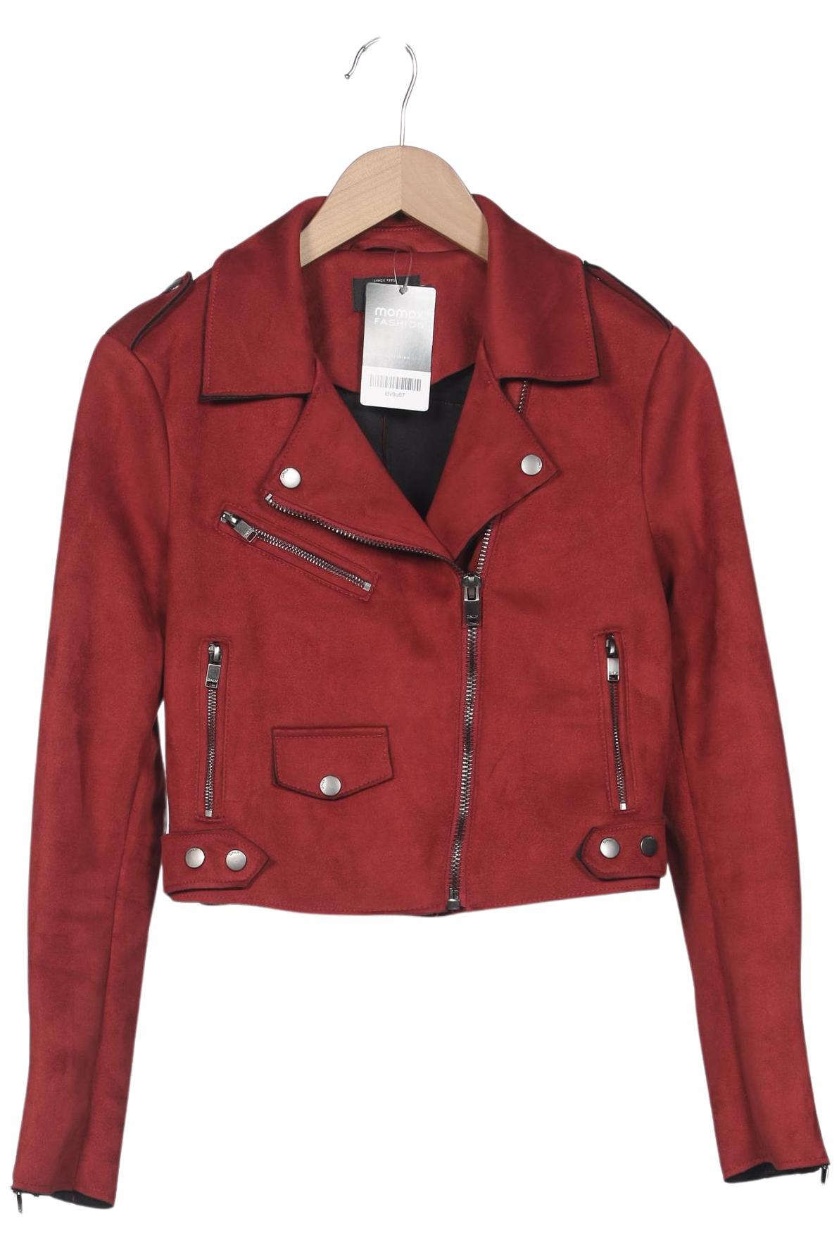 

Only Damen Jacke, rot, Gr. 36