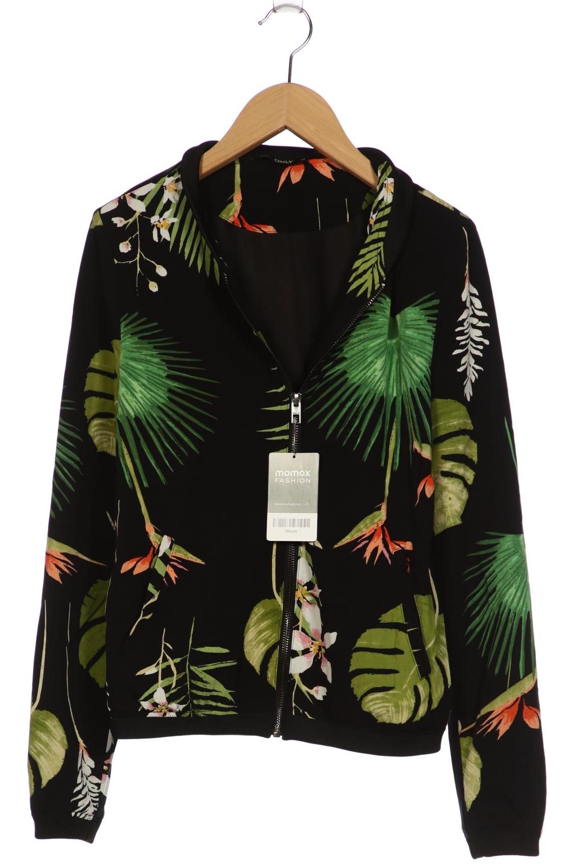 

Only Damen Jacke, schwarz, Gr. 34