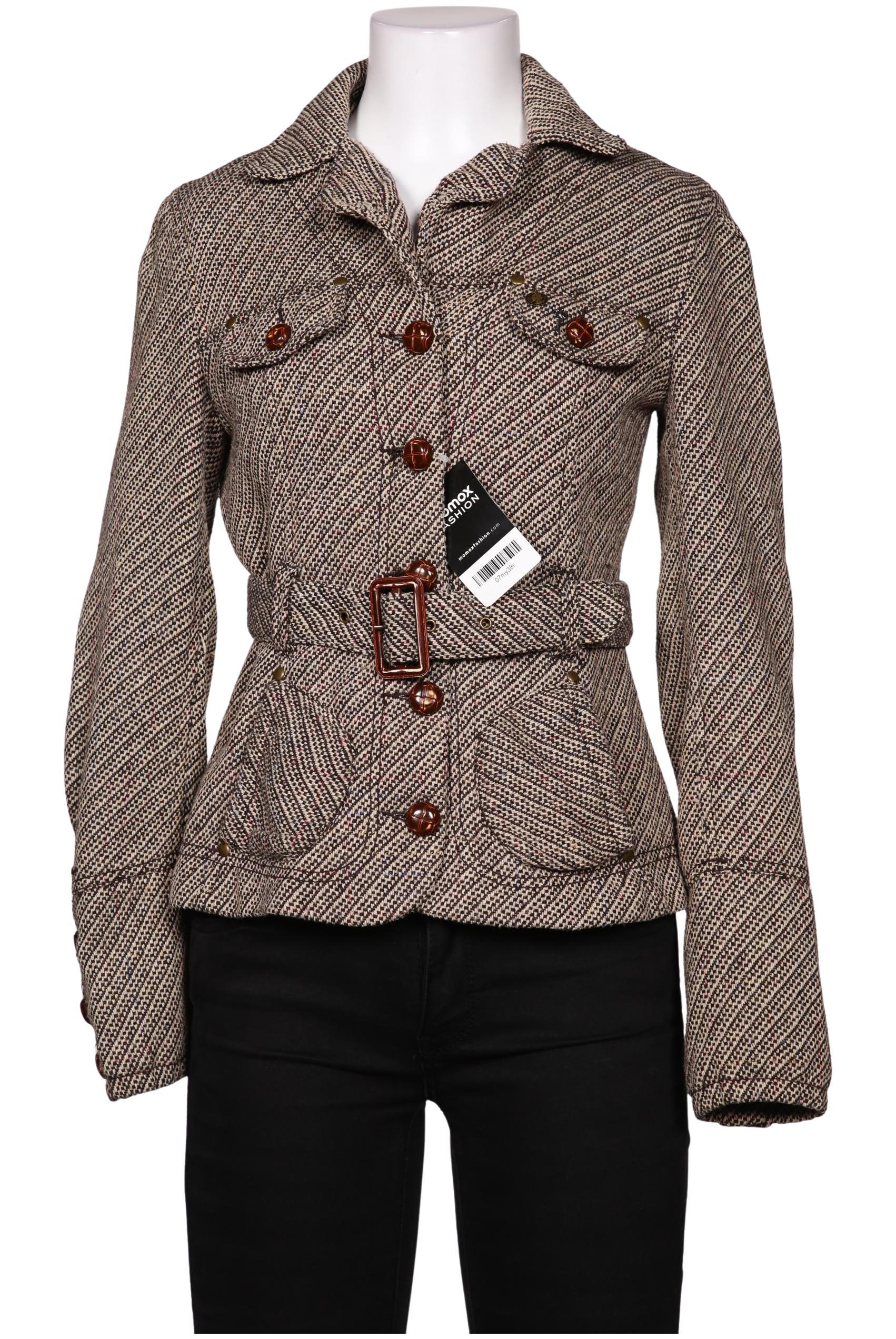 

Only Damen Jacke, braun, Gr. 36