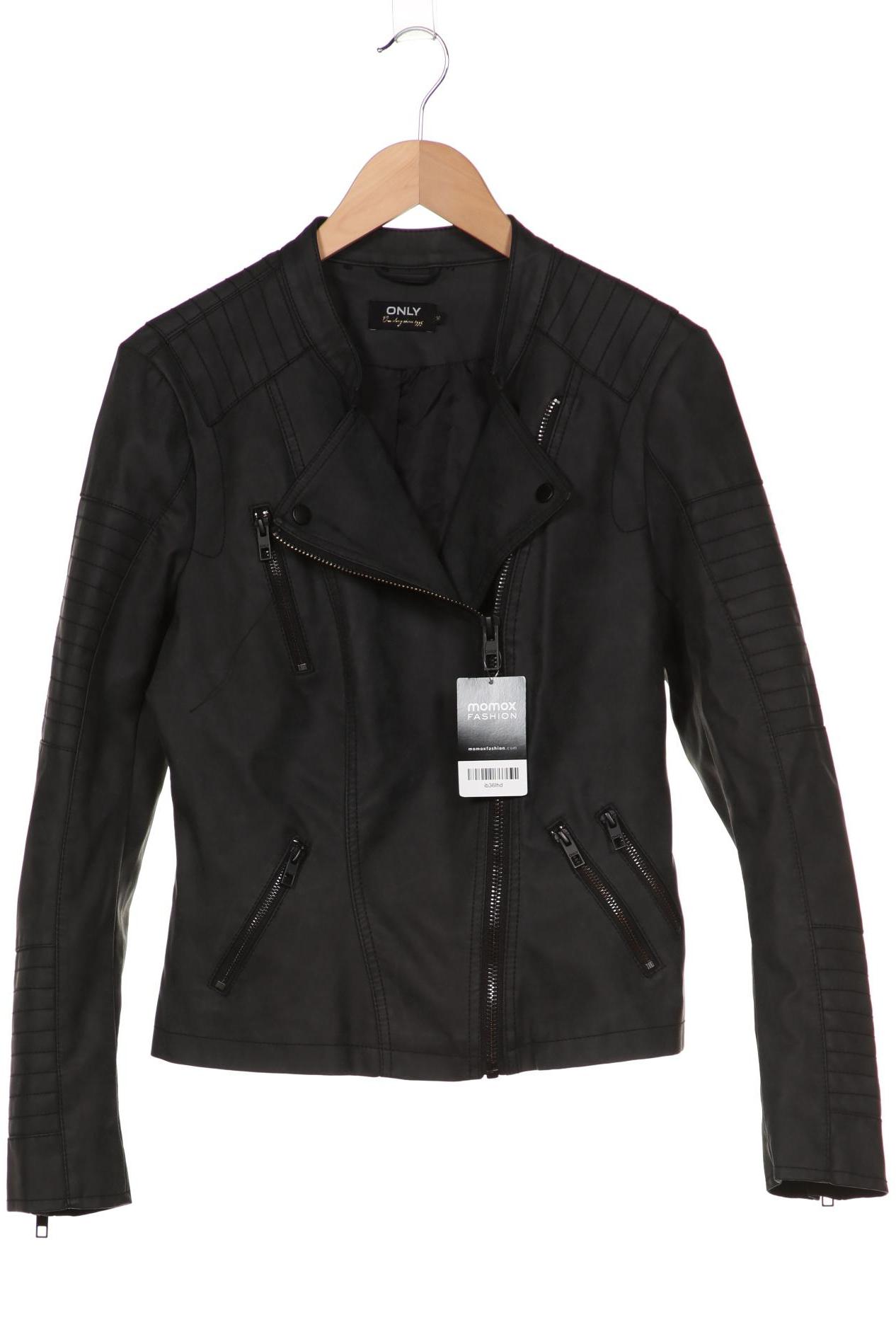 

ONLY Damen Jacke, schwarz