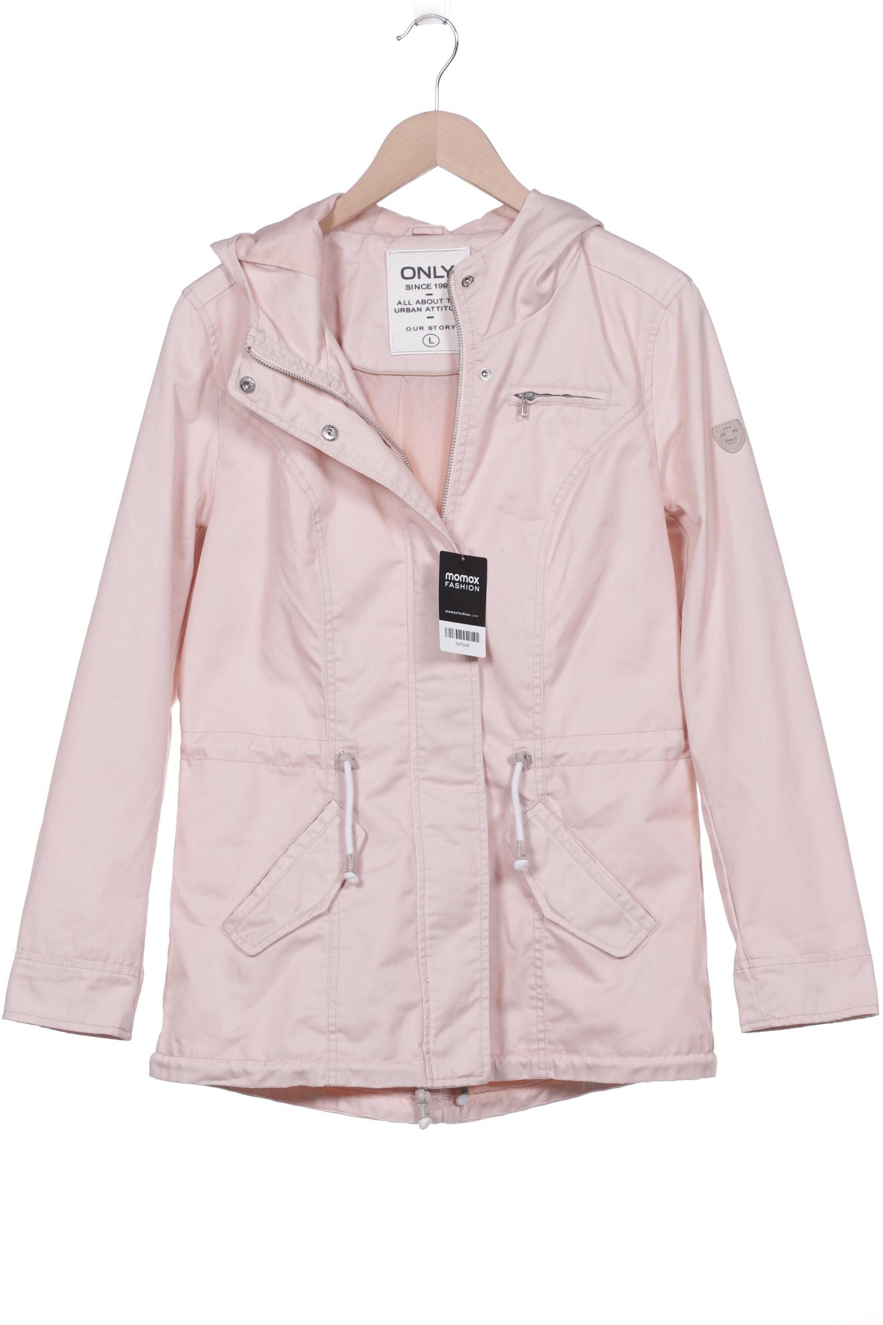 

ONLY Damen Jacke, pink