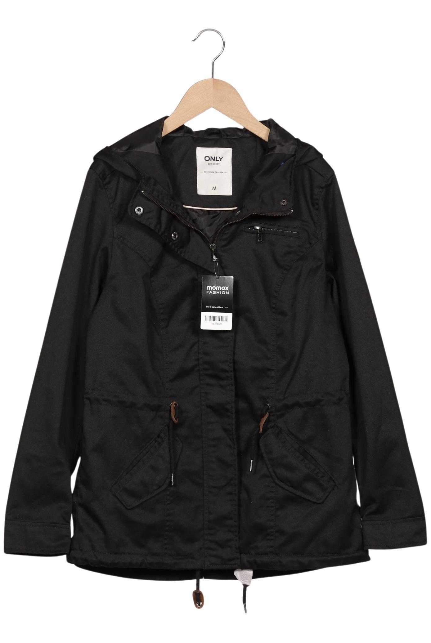 

Only Damen Jacke, schwarz, Gr. 38