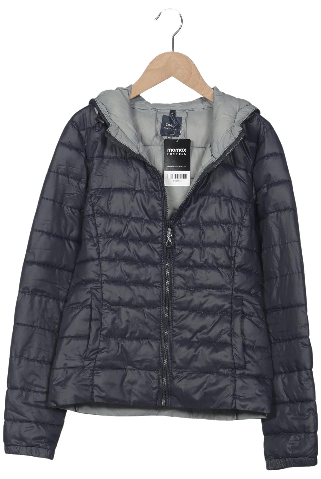 

Only Damen Jacke, marineblau, Gr. 34