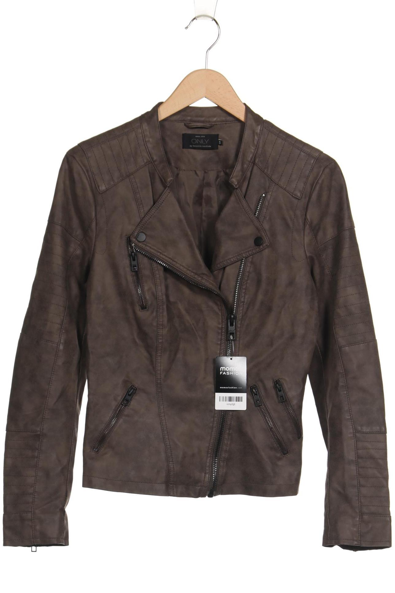 

Only Damen Jacke, braun, Gr. 38
