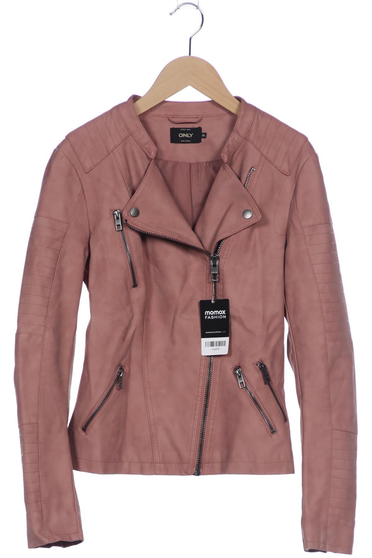 

Only Damen Jacke, pink, Gr. 36