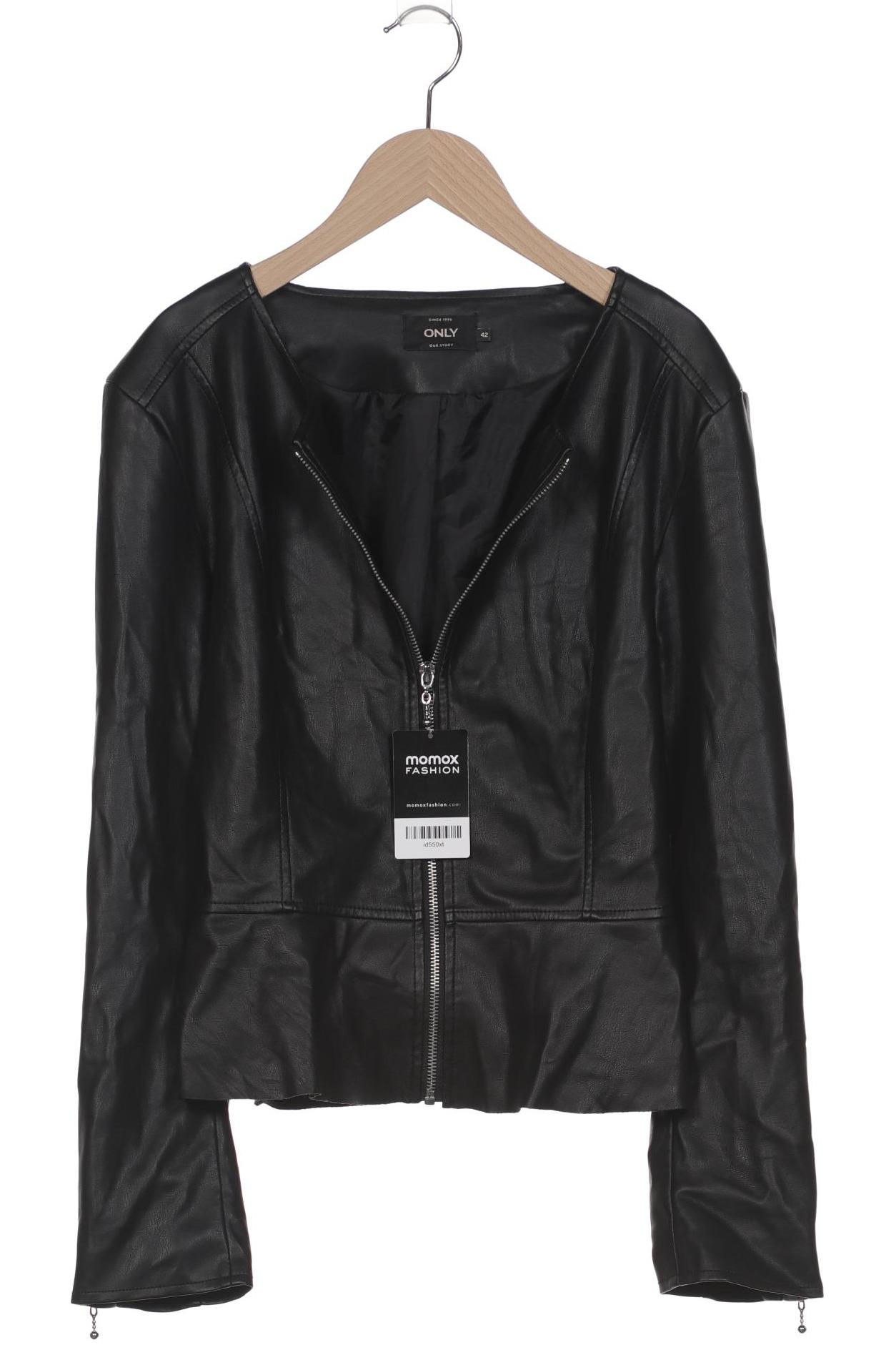

Only Damen Jacke, schwarz, Gr. 42