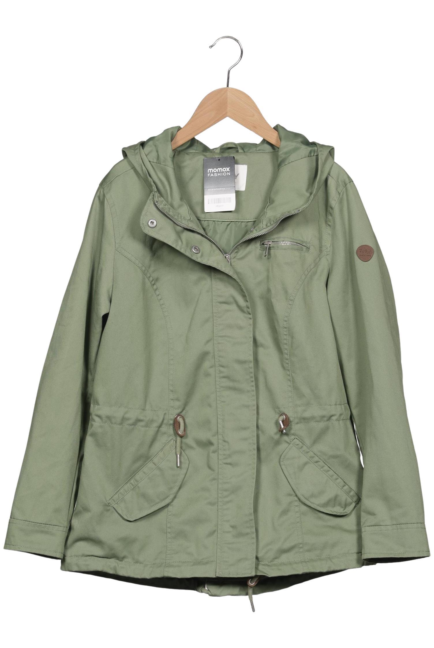 

Only Damen Jacke, grün, Gr. 42