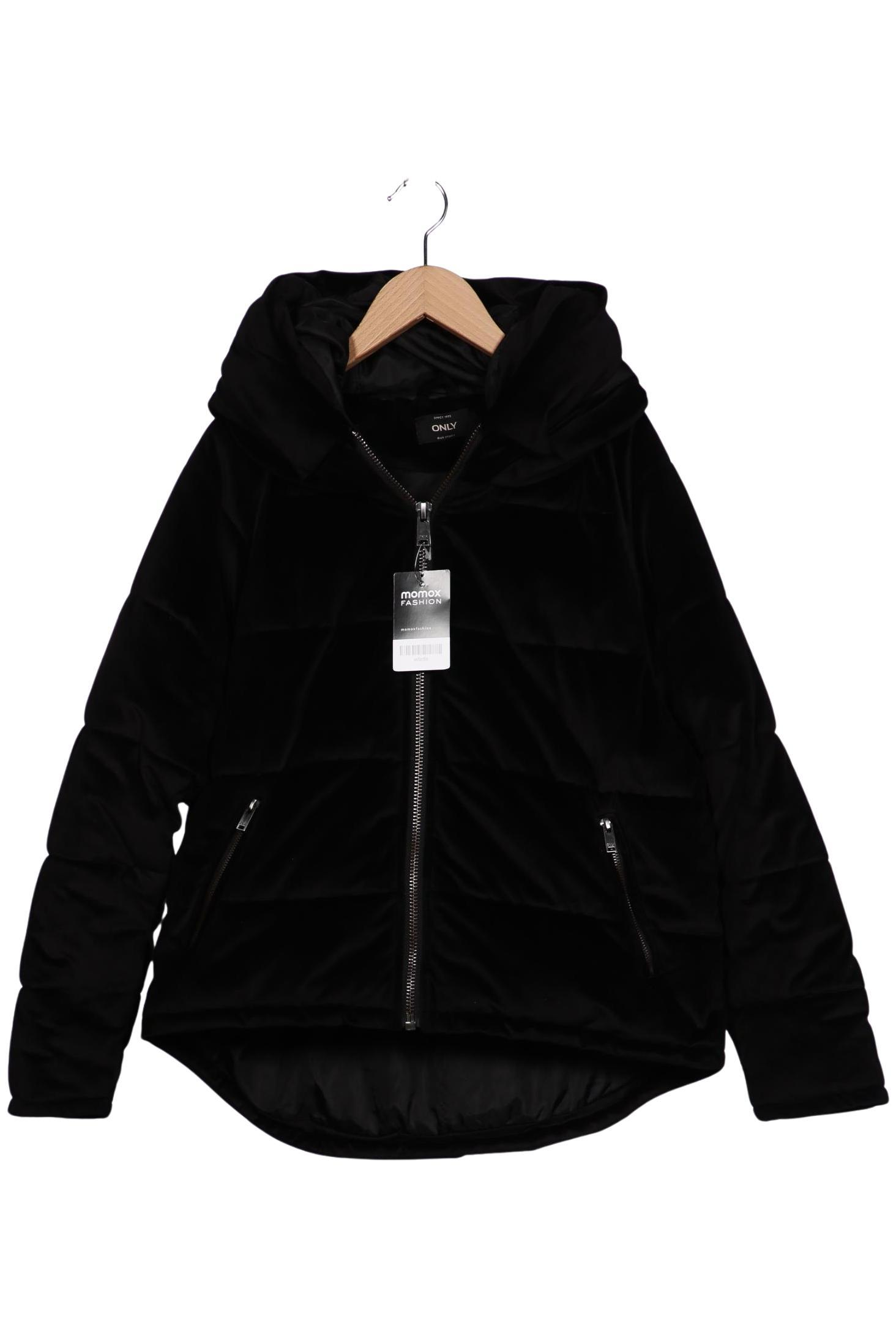 

Only Damen Jacke, schwarz, Gr. 36