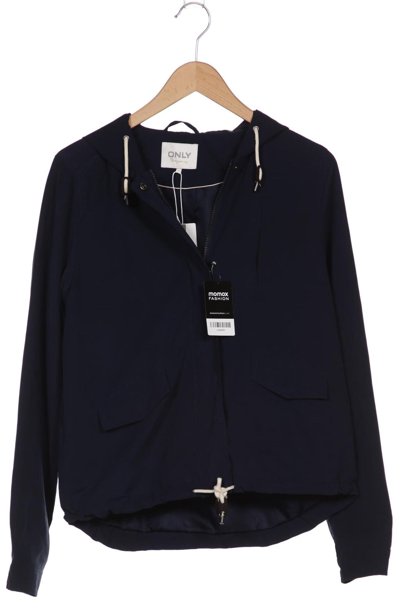 

Only Damen Jacke, marineblau, Gr. 38