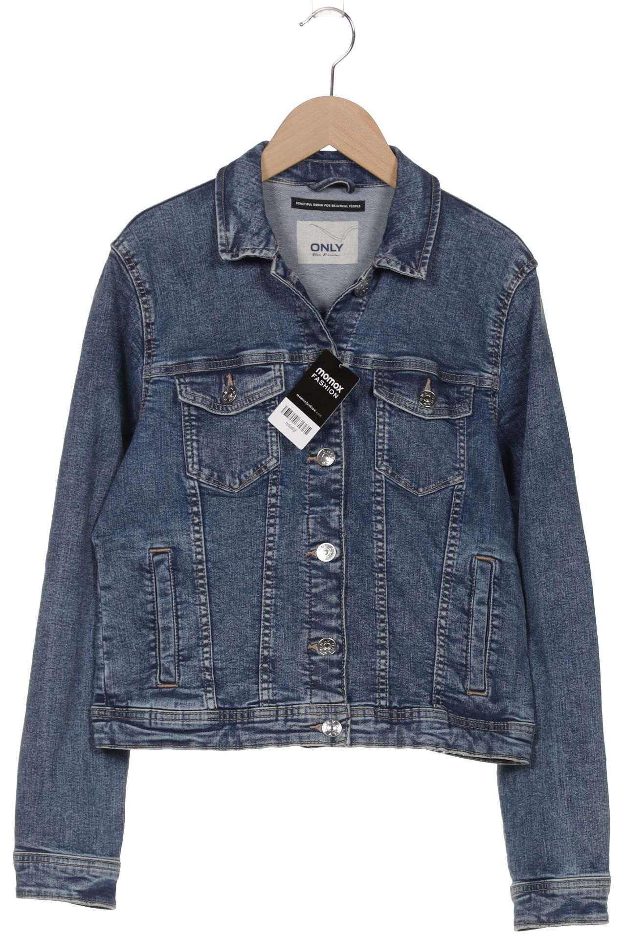 

Only Damen Jacke, marineblau, Gr. 40