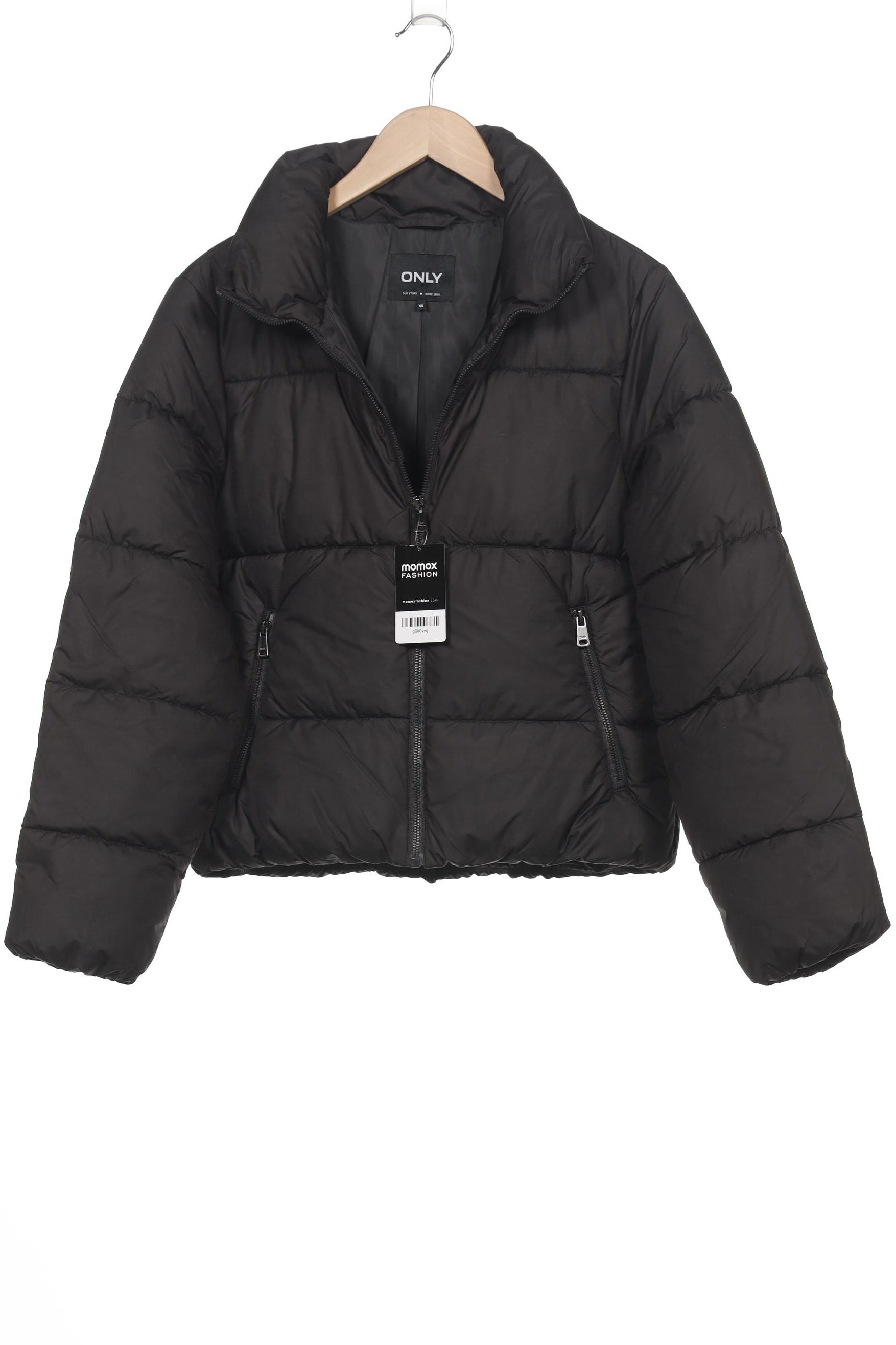 

Only Damen Jacke, schwarz, Gr. 34