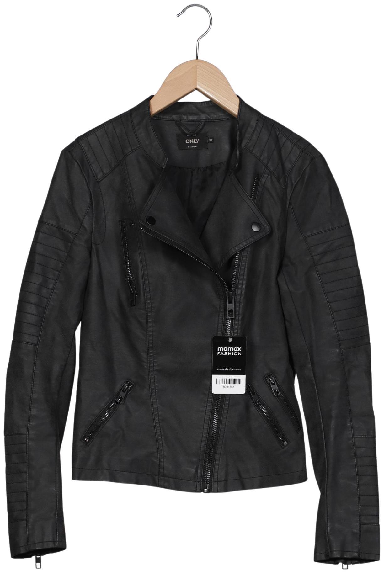 

Only Damen Jacke, grau, Gr. 34