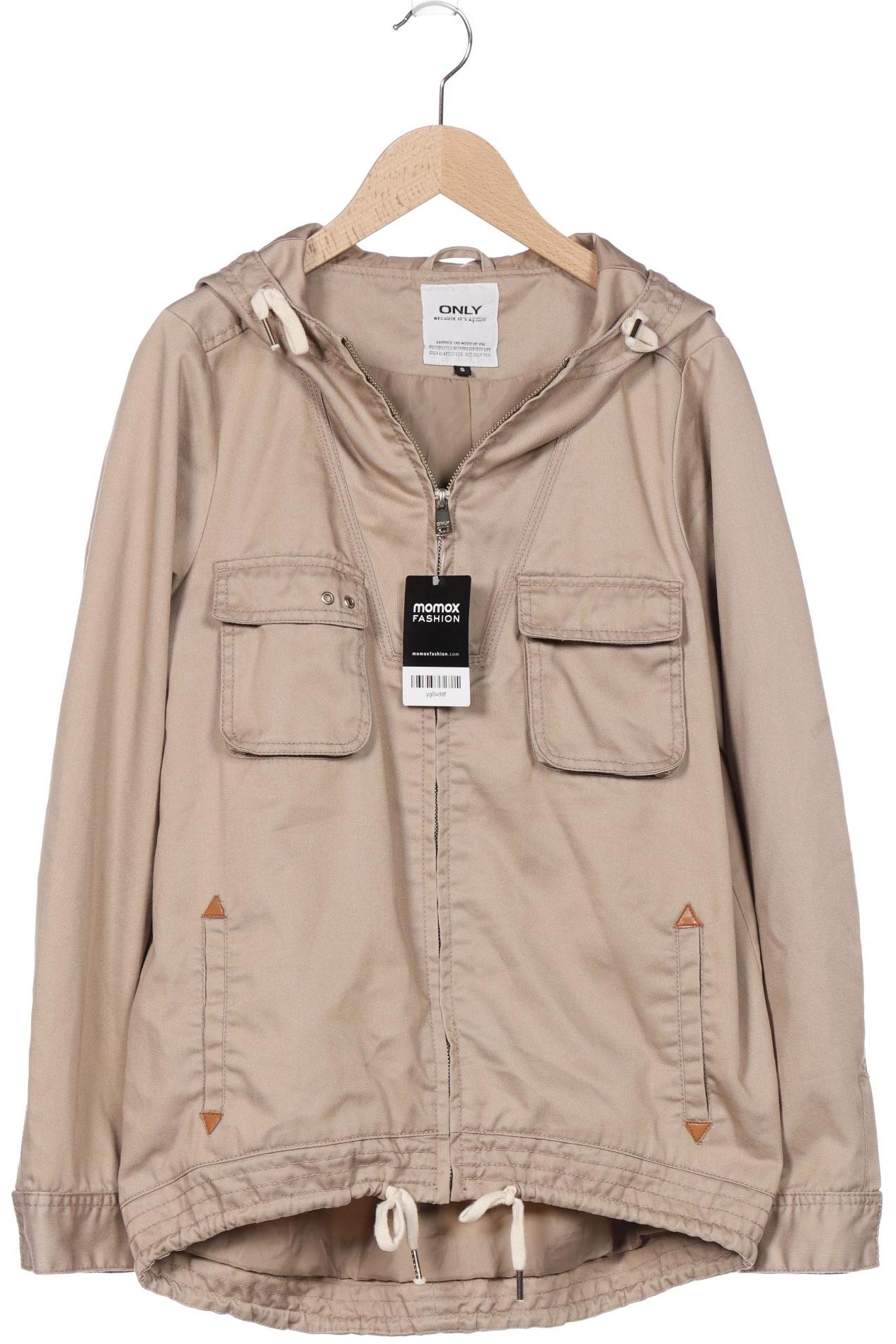 

Only Damen Jacke, beige, Gr. 36