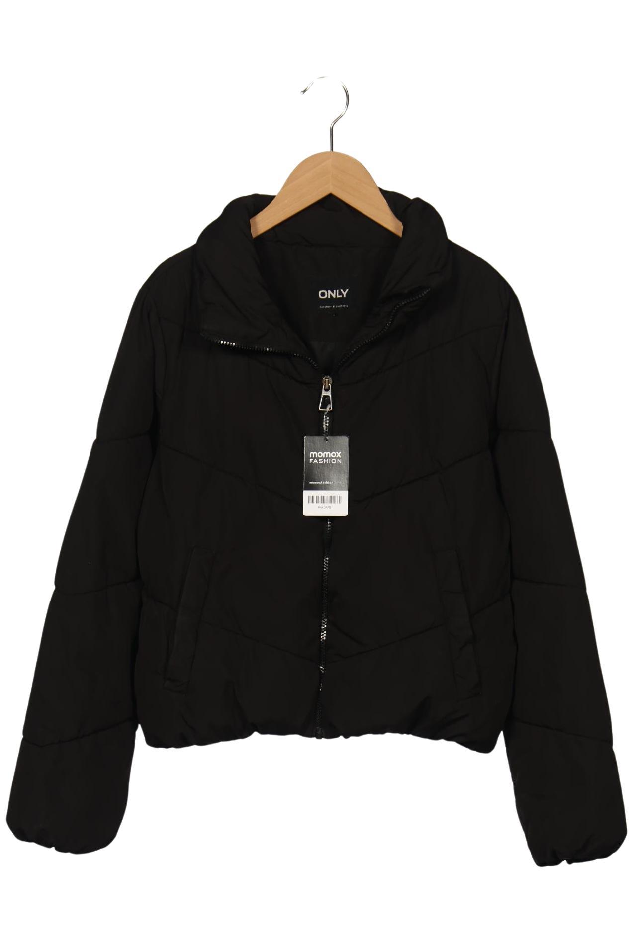 

Only Damen Jacke, schwarz, Gr. 44