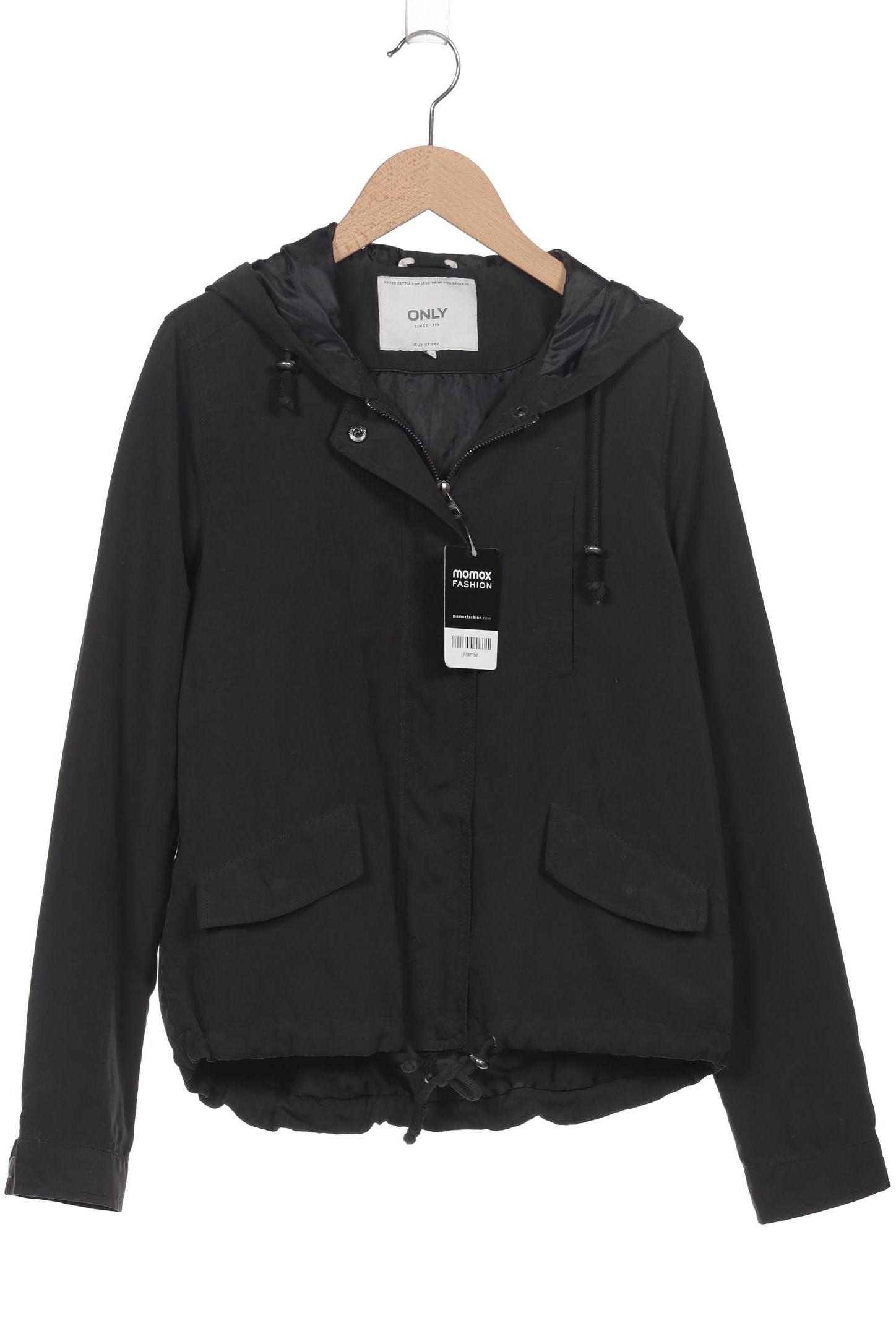 

Only Damen Jacke, schwarz, Gr. 36