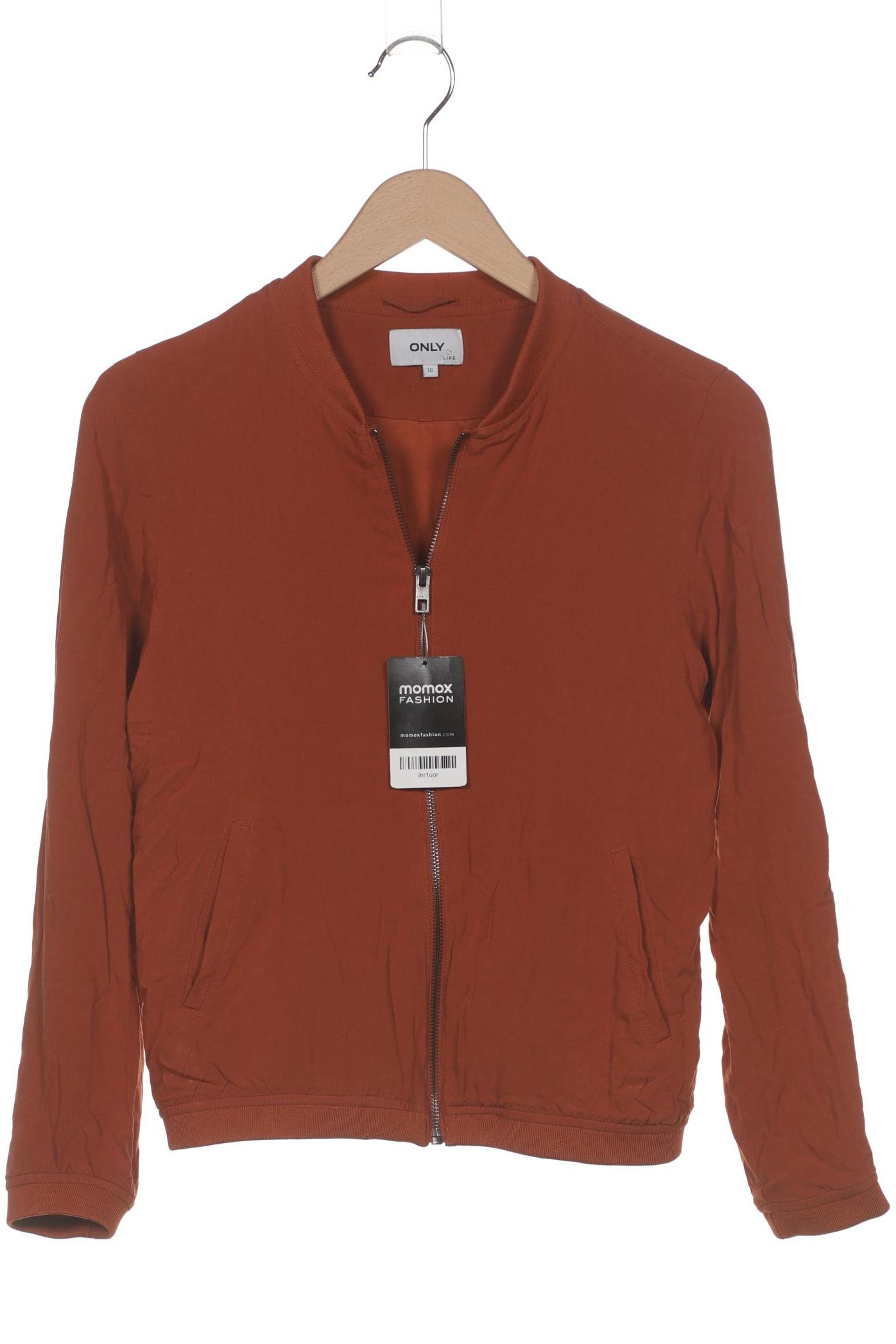 

Only Damen Jacke, orange, Gr. 36