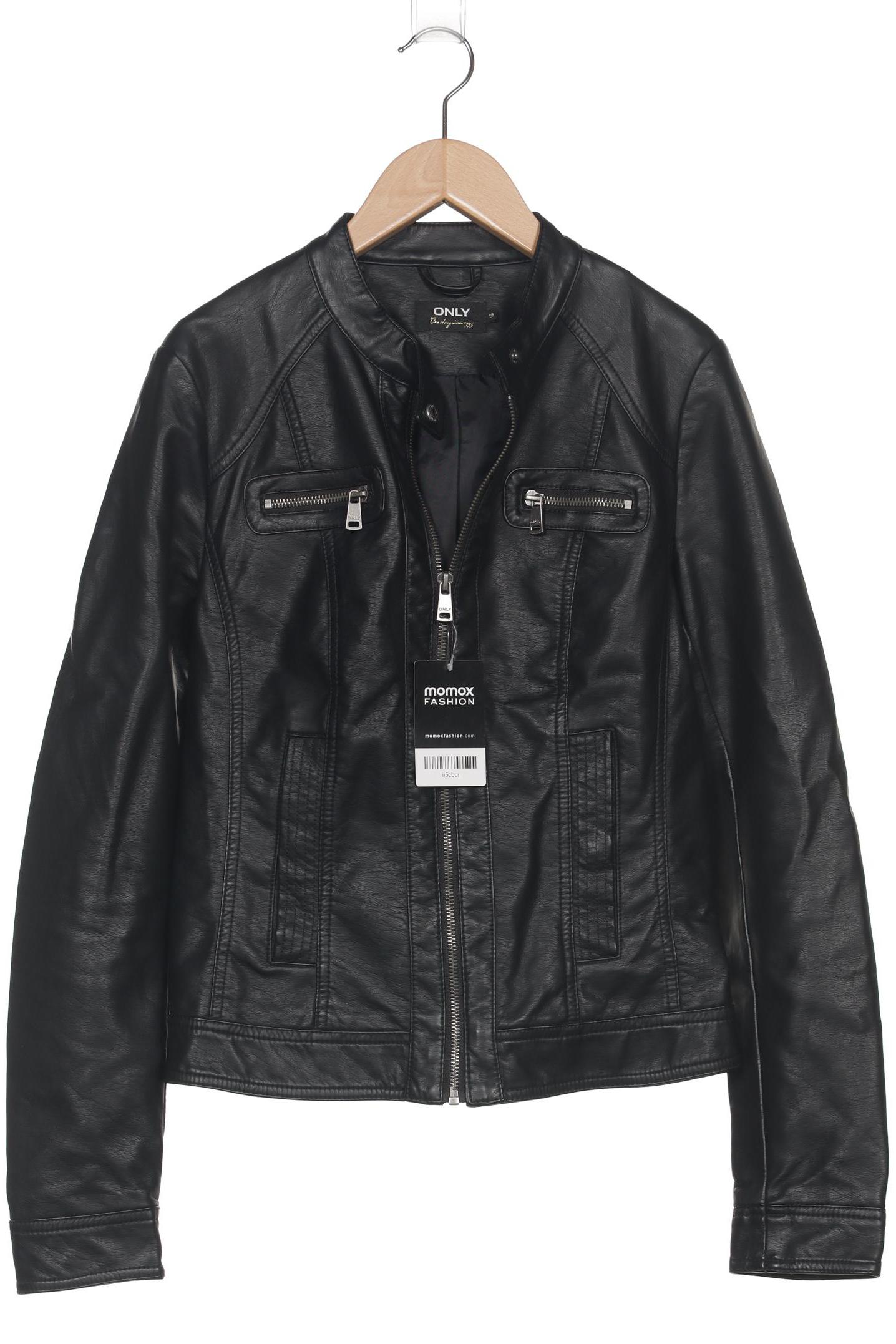 

Only Damen Jacke, schwarz, Gr. 36