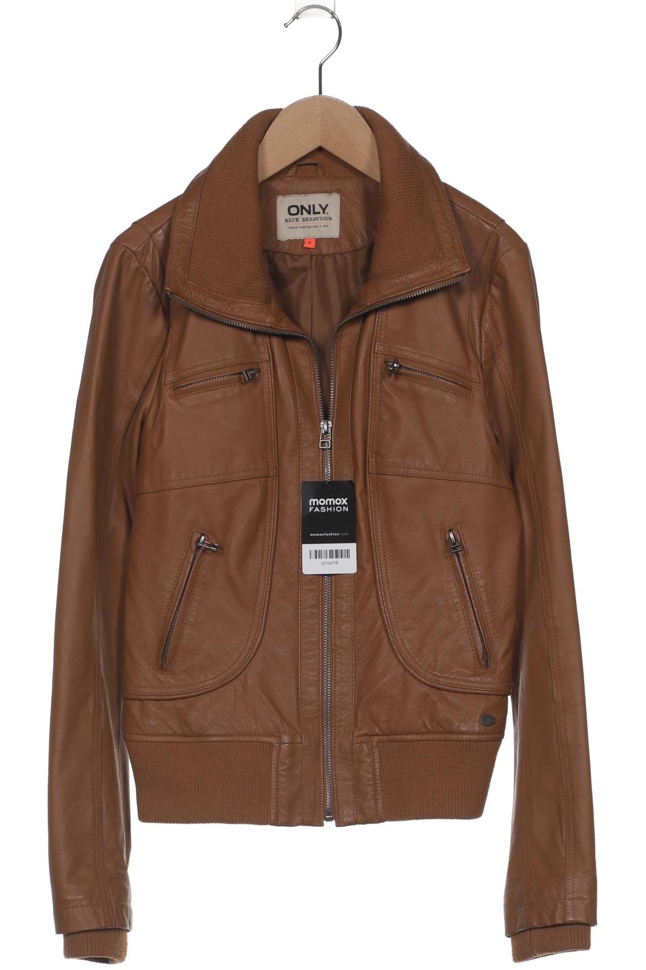 

Only Damen Jacke, braun, Gr. 36