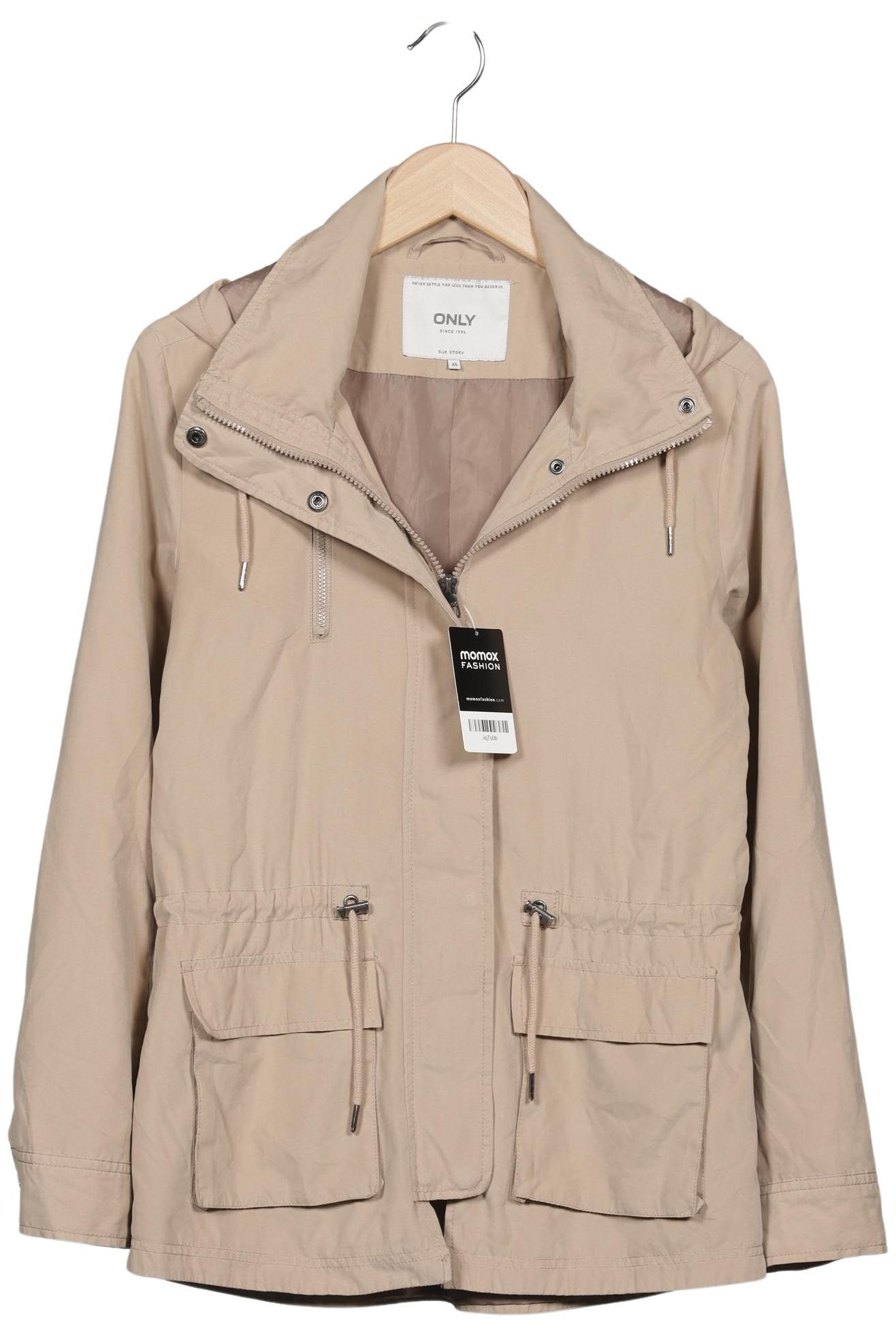 

Only Damen Jacke, beige, Gr. 38