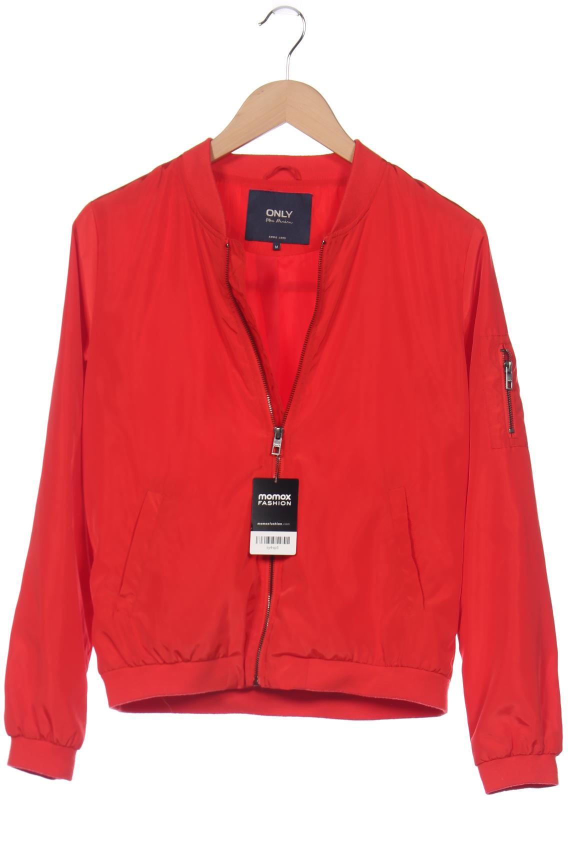 

ONLY Damen Jacke, rot