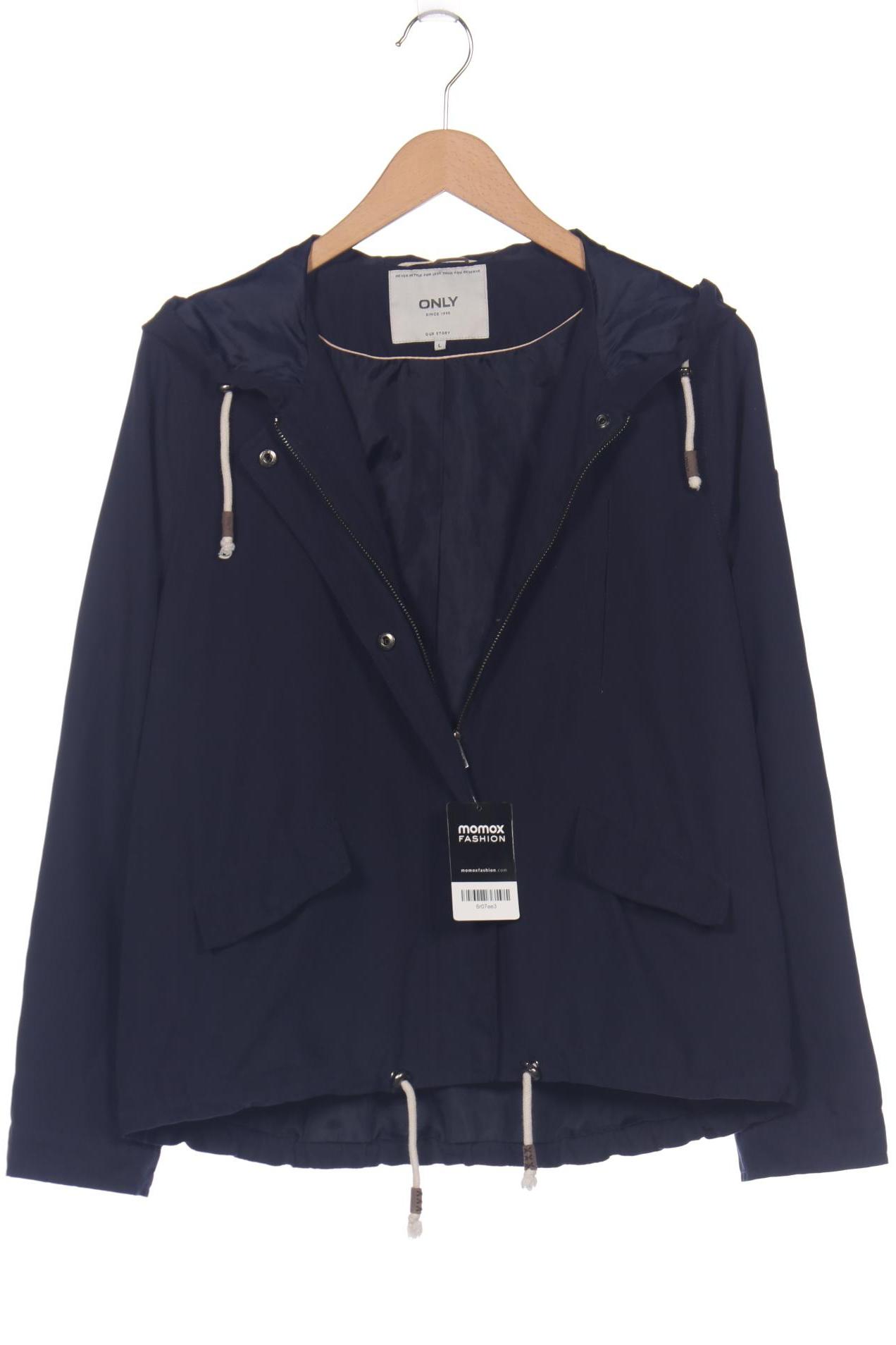 

Only Damen Jacke, marineblau, Gr. 42