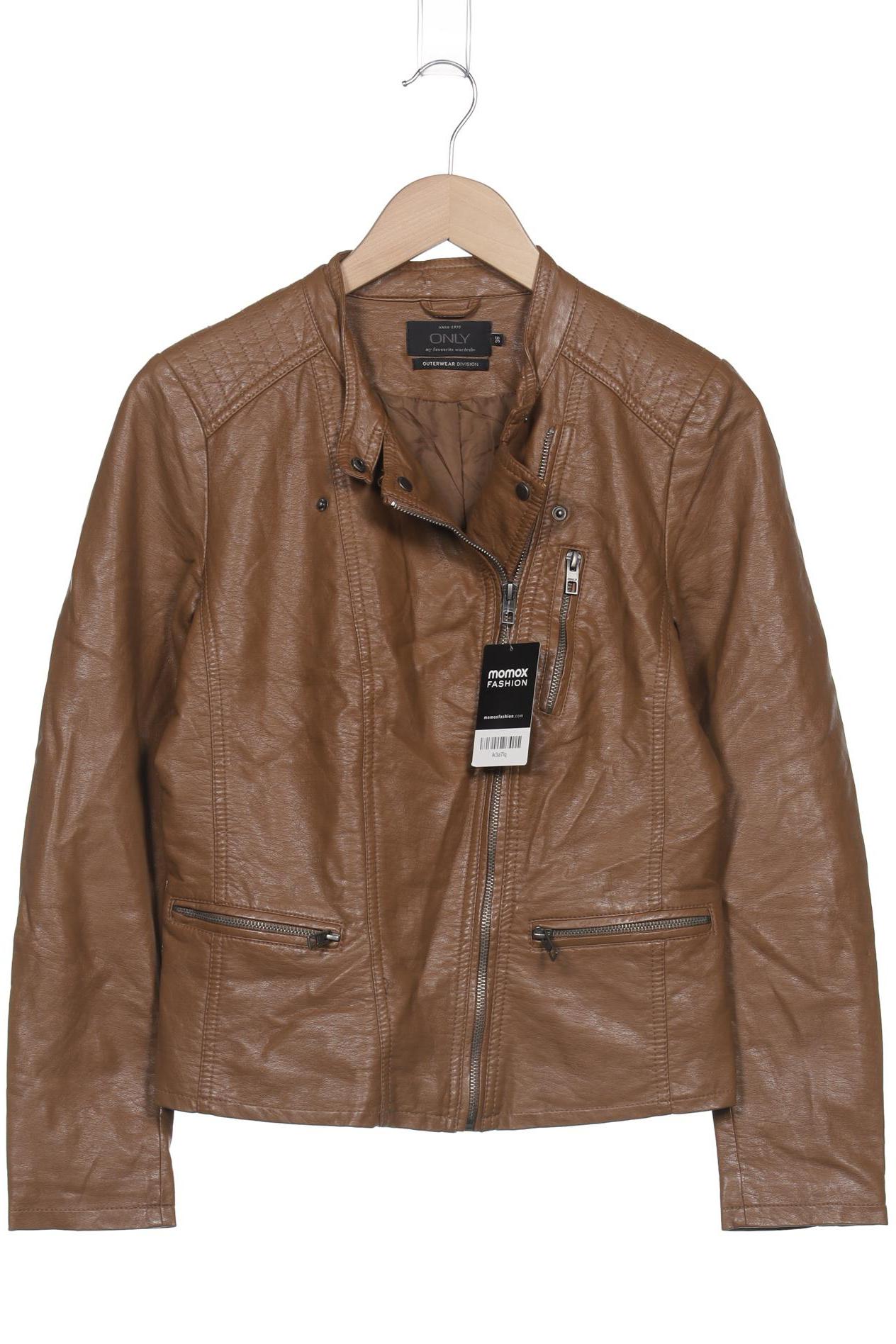 

Only Damen Jacke, braun, Gr. 36