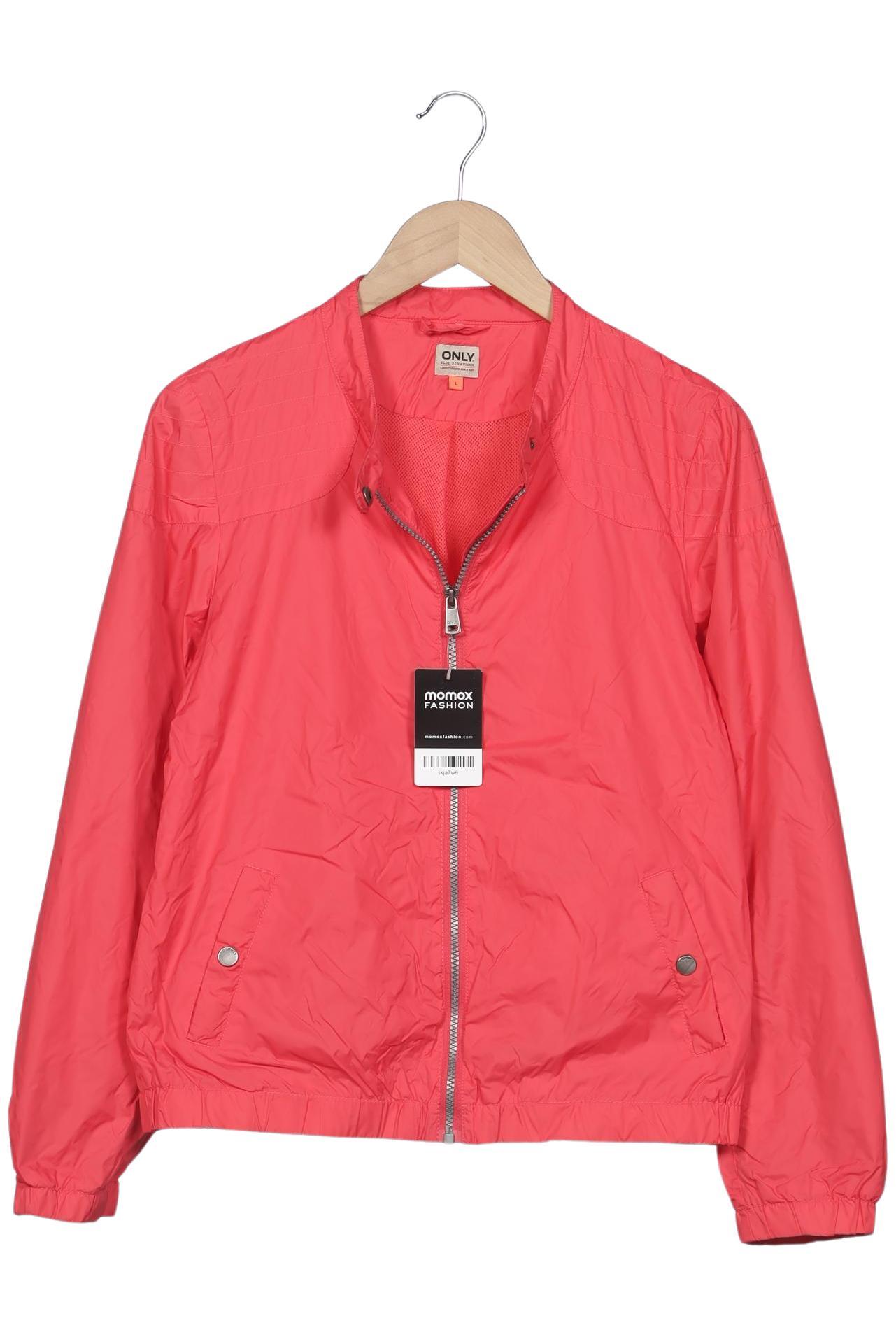 

Only Damen Jacke, rot, Gr. 42