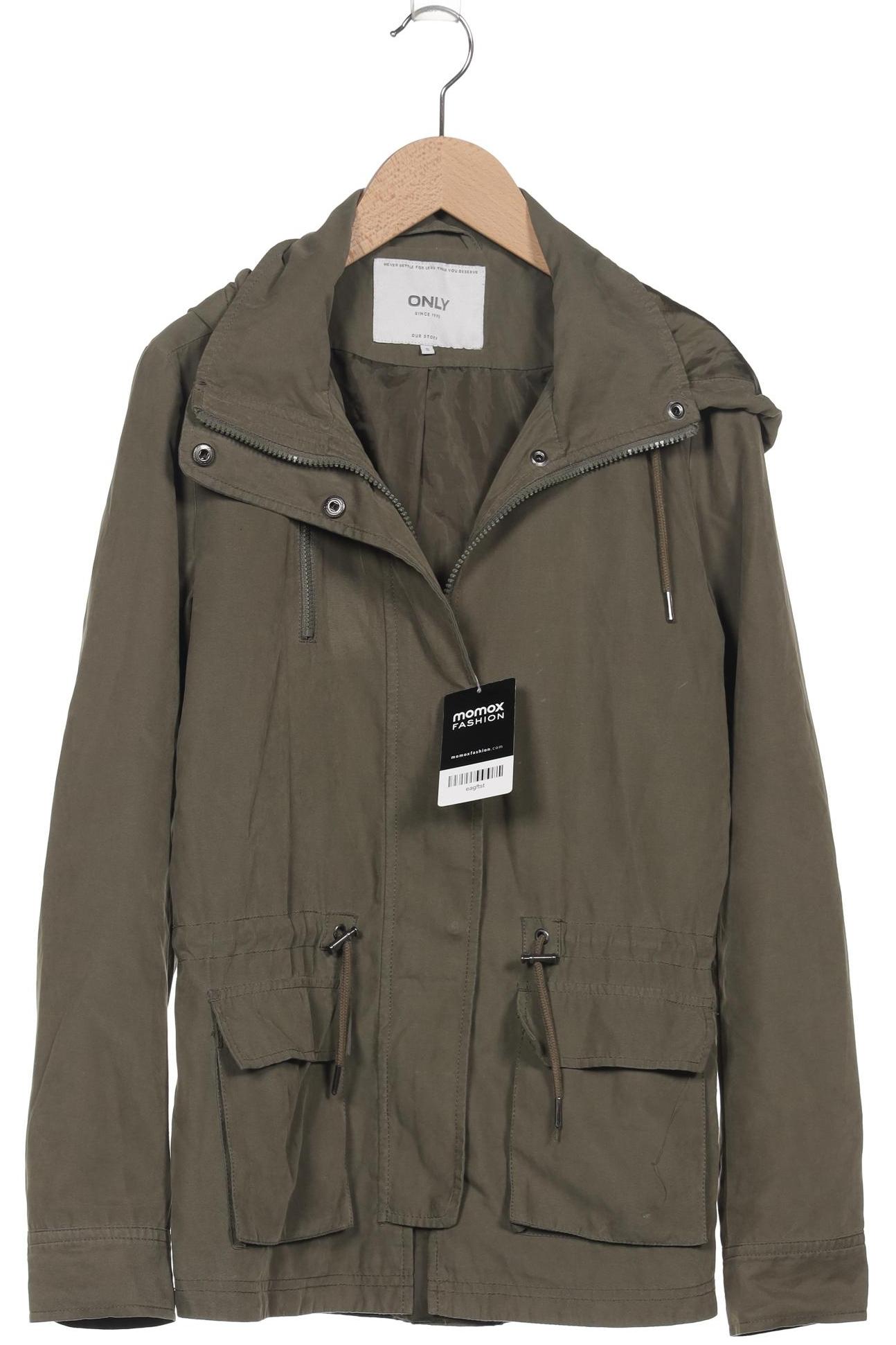 

Only Damen Jacke, grün, Gr. 36