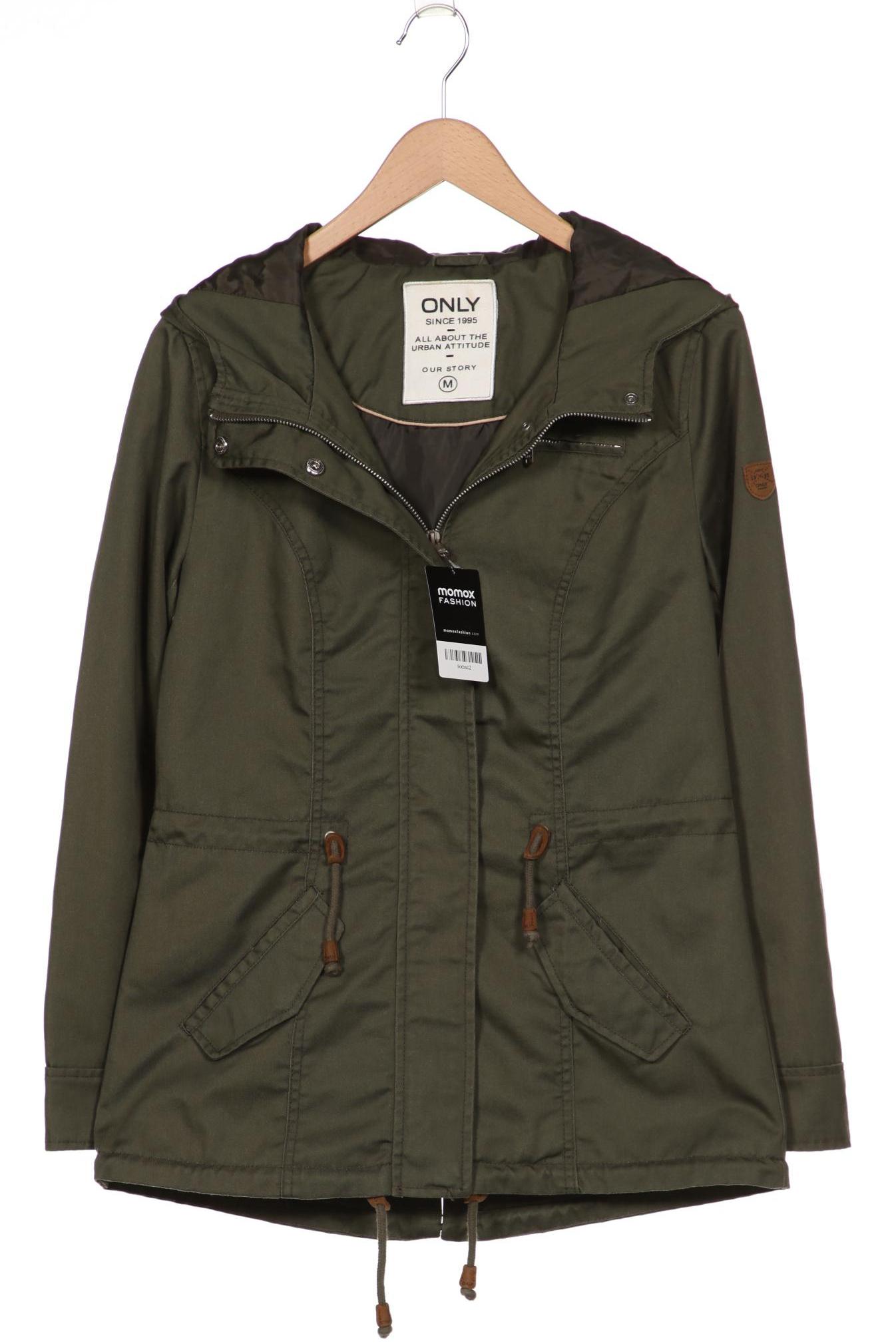 

ONLY Damen Jacke, grün