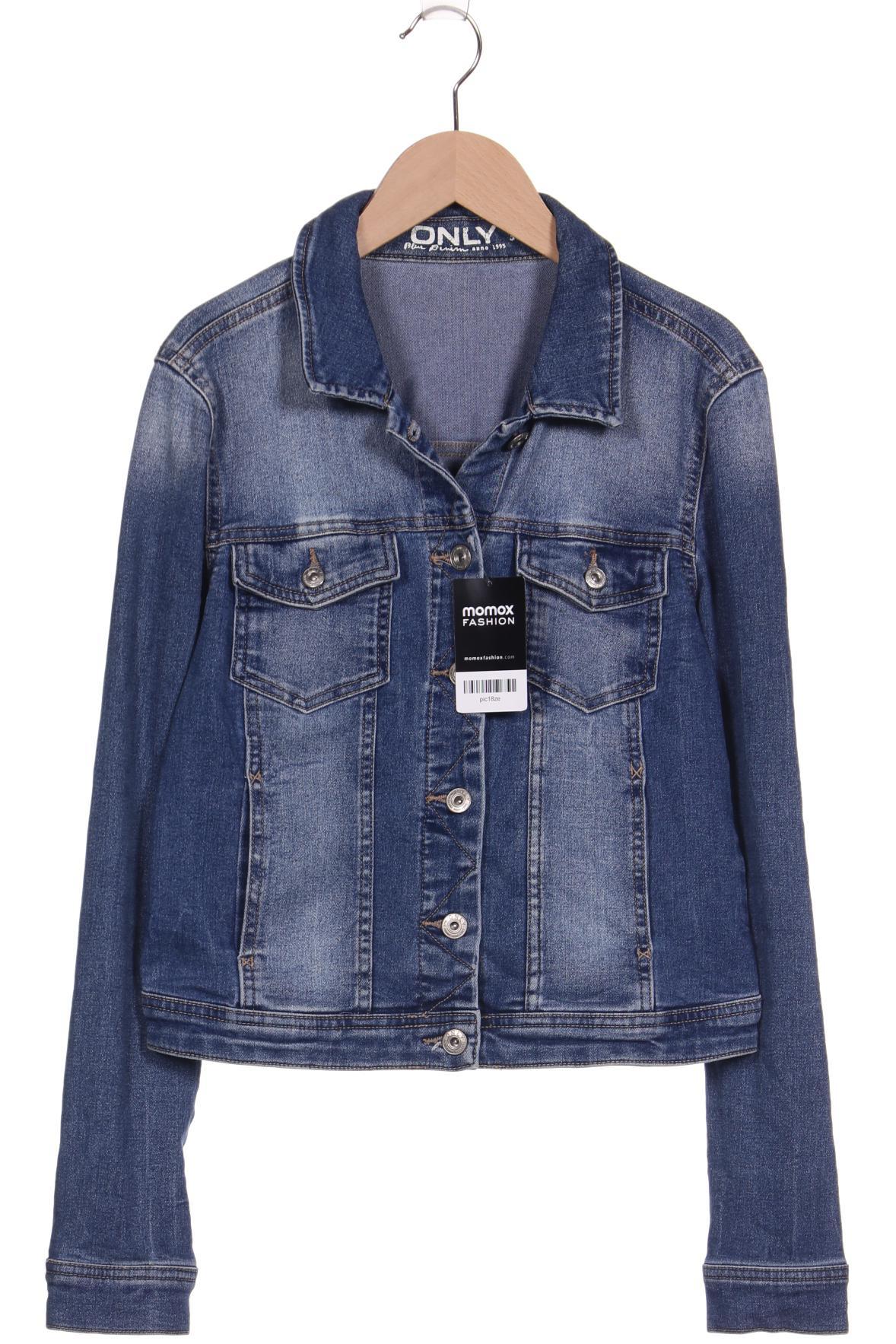 

Only Damen Jacke, marineblau, Gr. 38