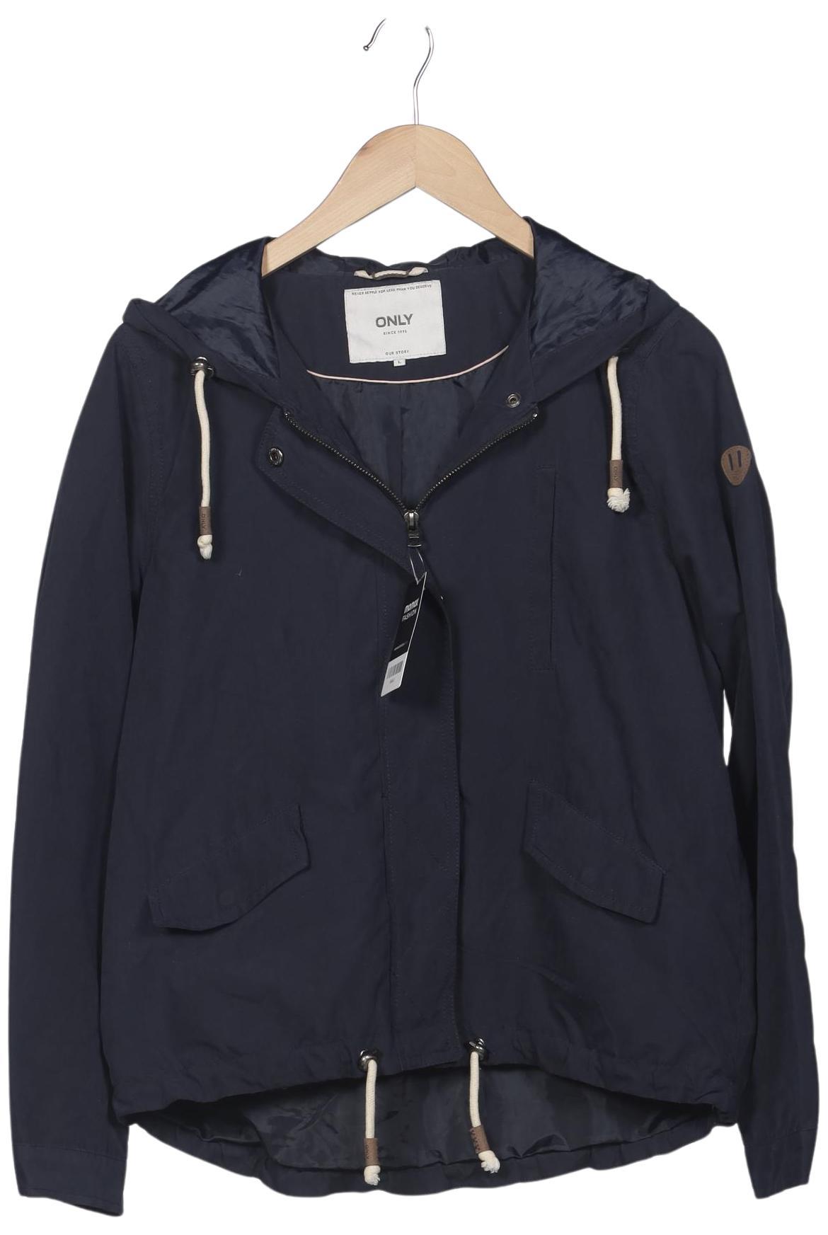 

Only Damen Jacke, marineblau, Gr. 42
