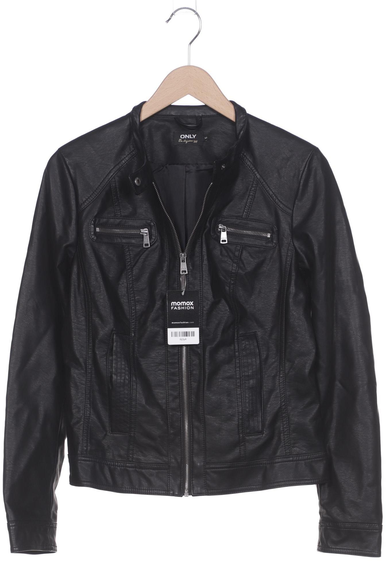 

Only Damen Jacke, schwarz, Gr. 40