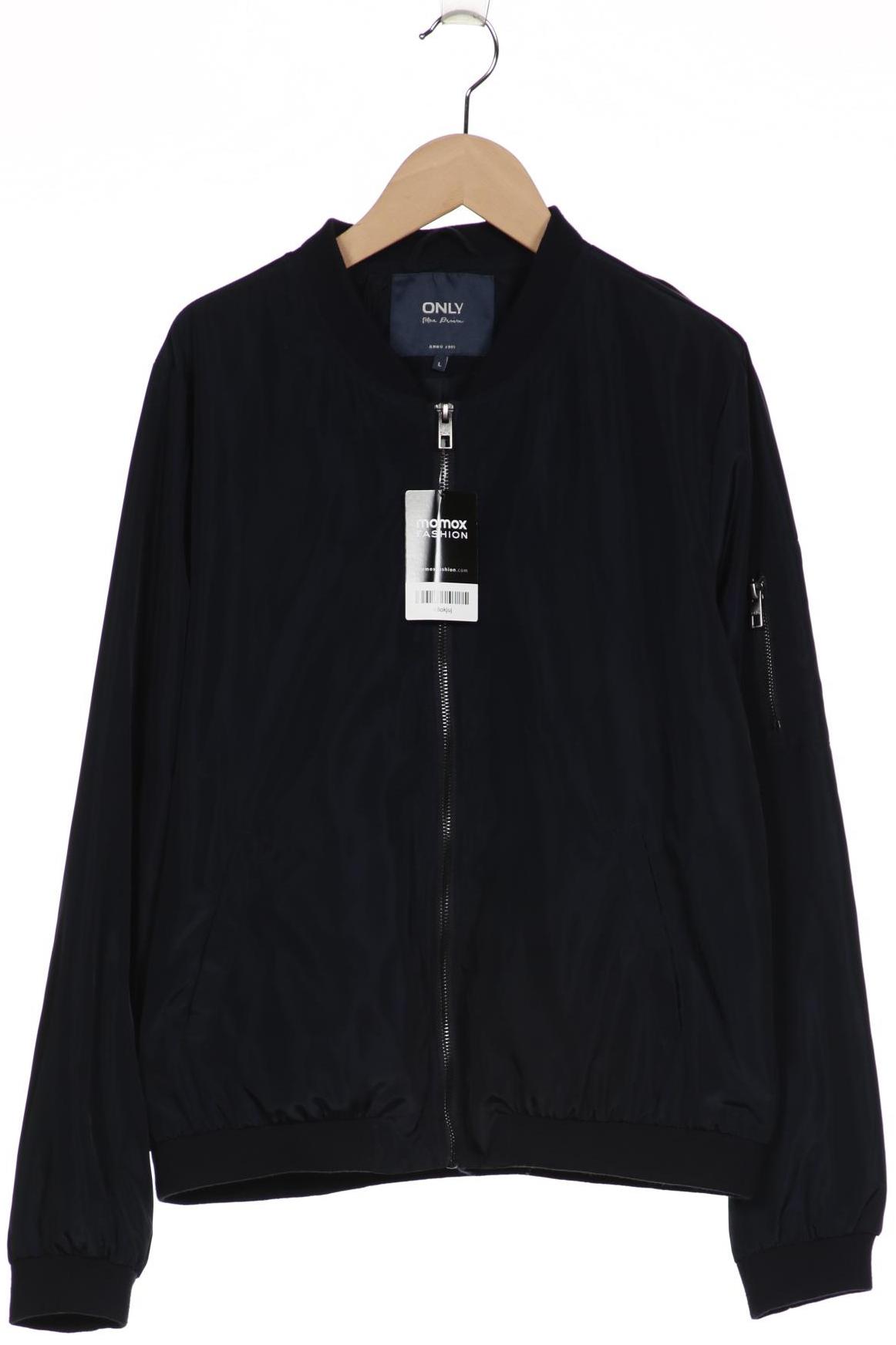 

ONLY Damen Jacke, marineblau