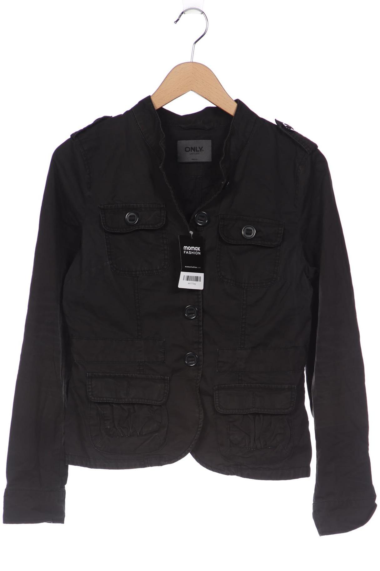 

ONLY Damen Jacke, schwarz