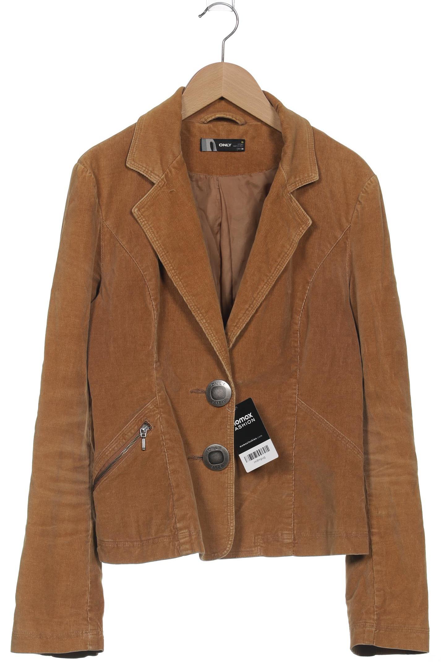 

Only Damen Jacke, beige, Gr. 38