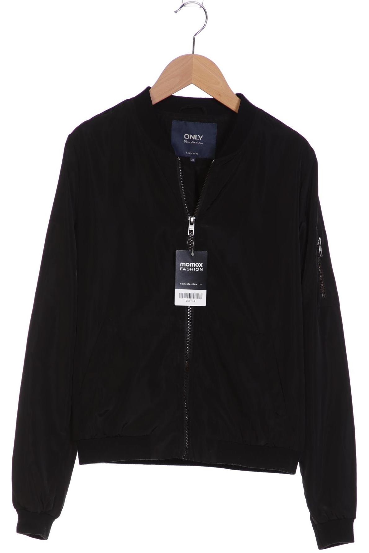 

ONLY Damen Jacke, schwarz