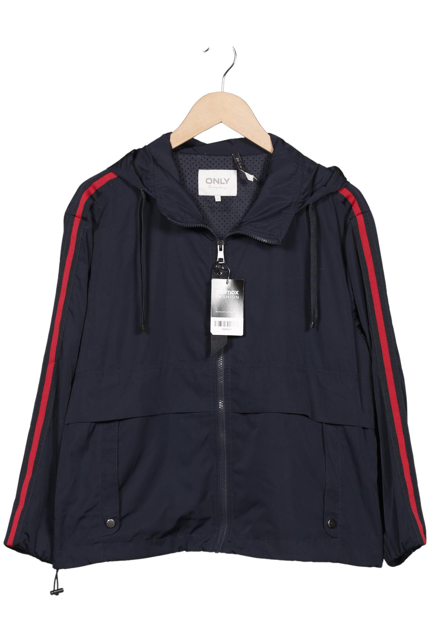 

Only Damen Jacke, marineblau, Gr. 38