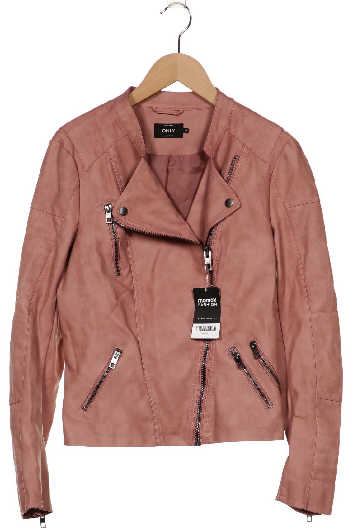 

Only Damen Jacke, pink, Gr. 36