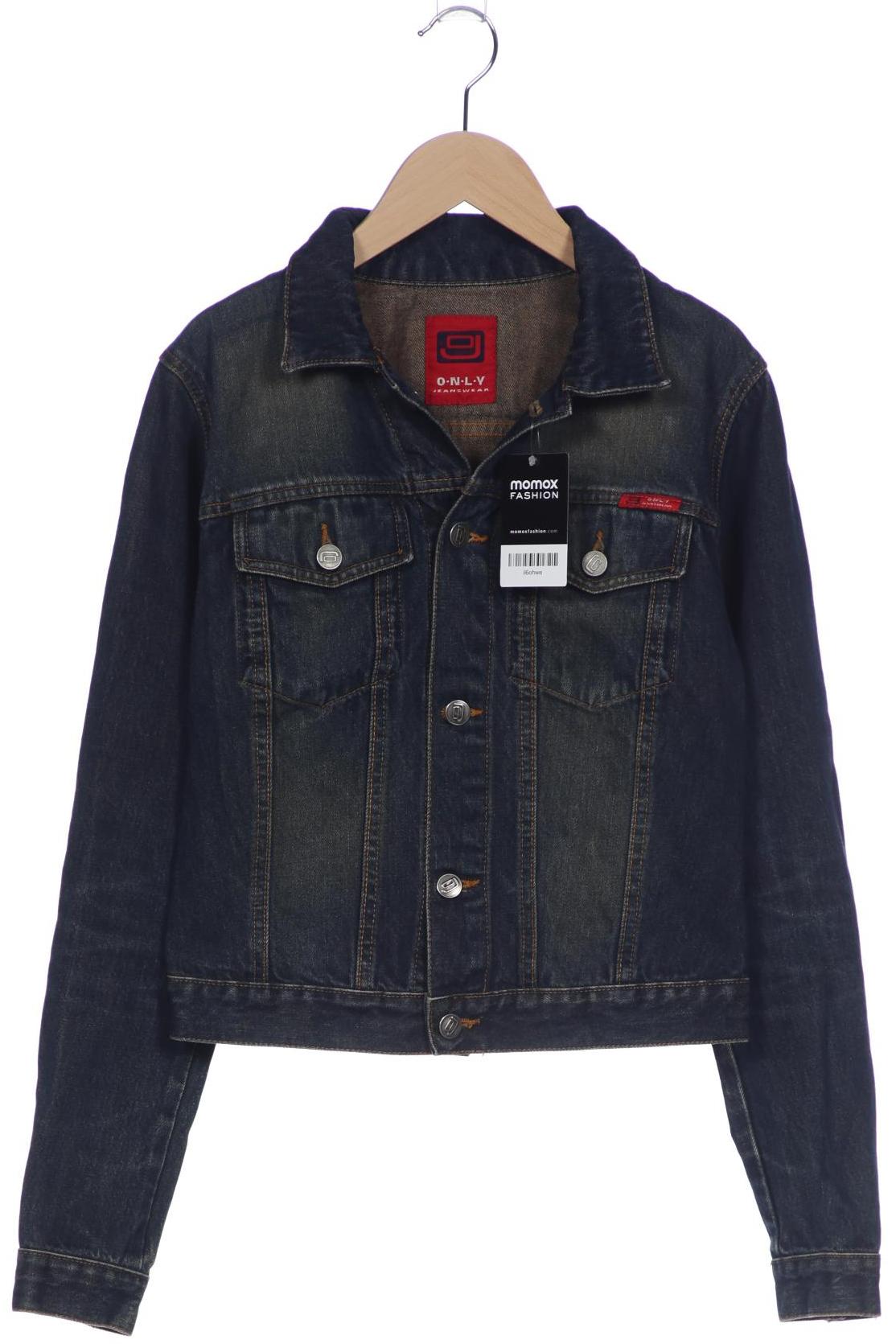 

Only Damen Jacke, marineblau, Gr. 36