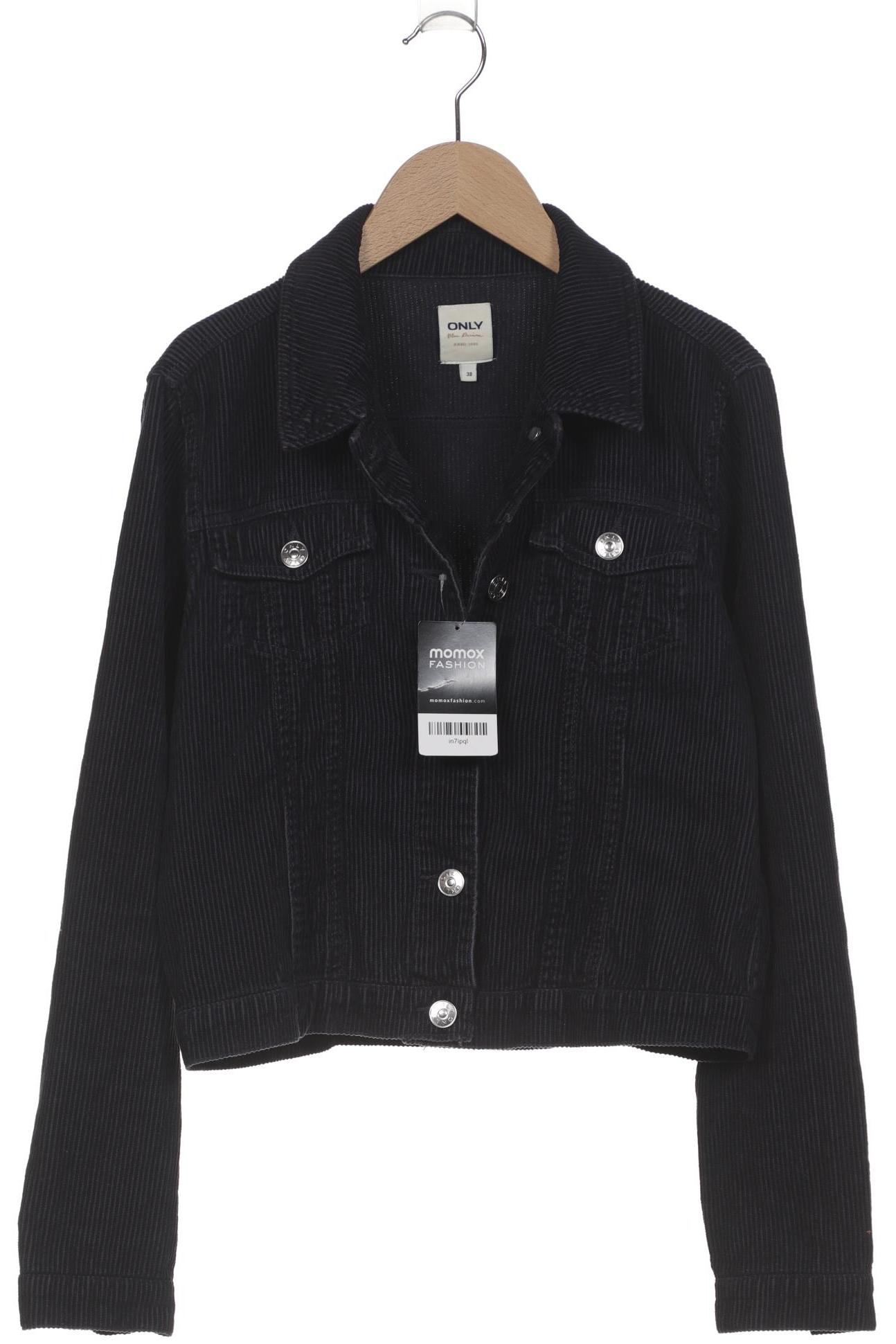 

Only Damen Jacke, marineblau, Gr. 38