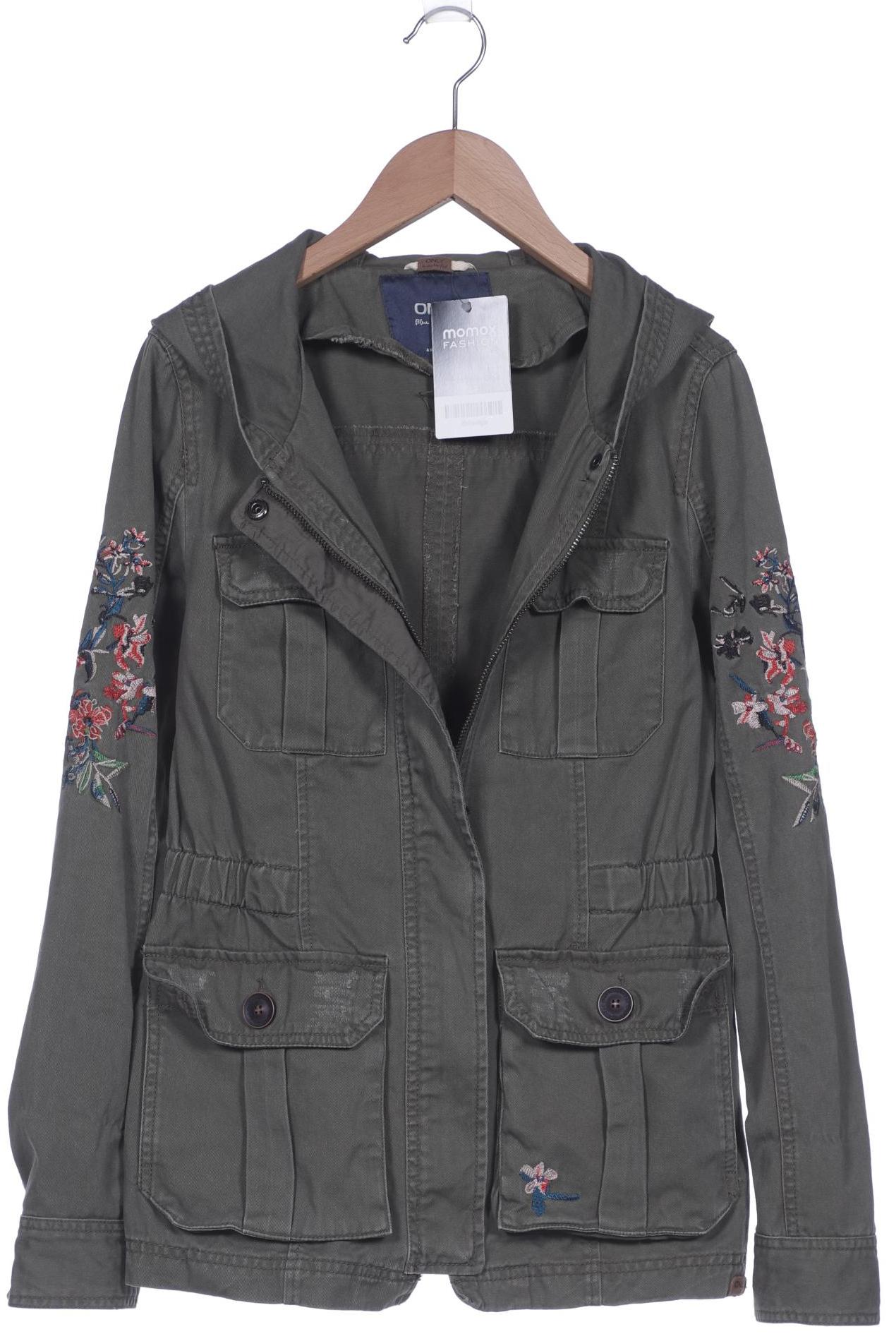 

Only Damen Jacke, grün, Gr. 34